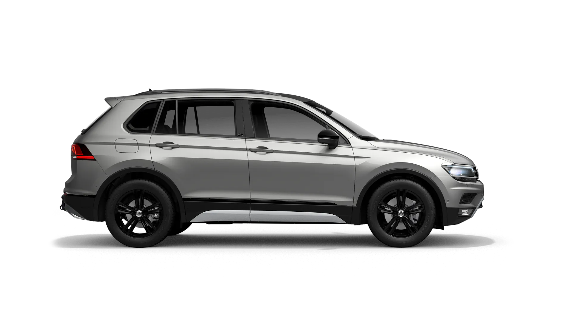 Volkswagen Tiguan OFFROAD