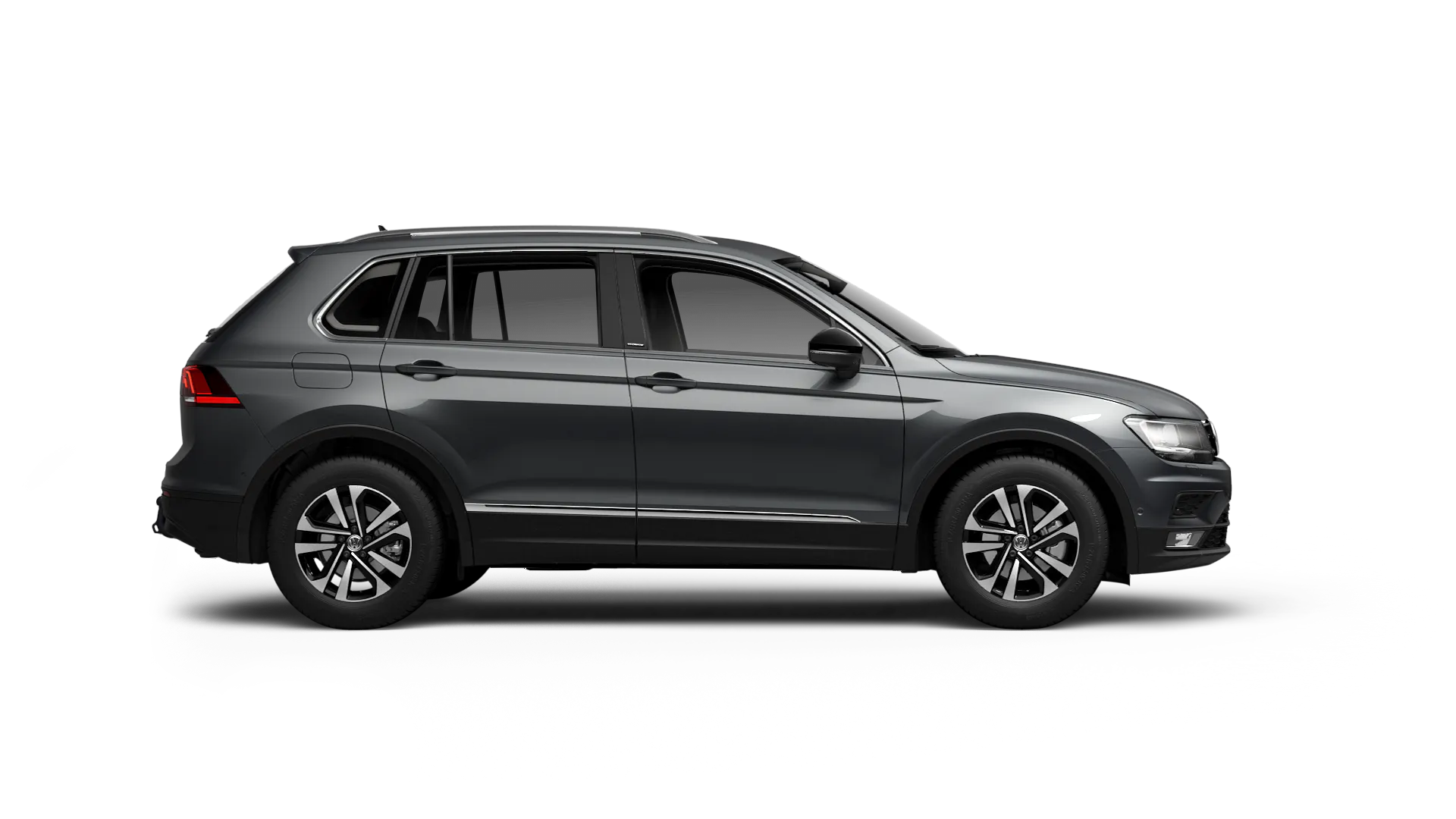Volkswagen Tiguan IQ.DRIVE