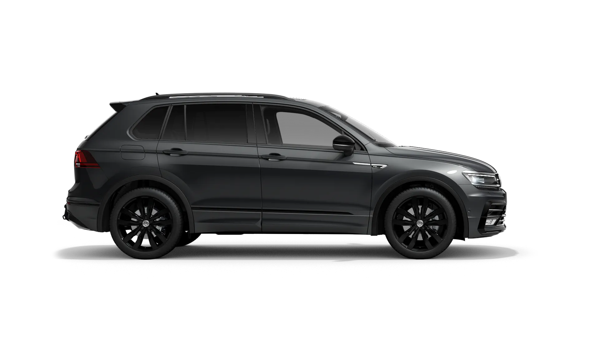 Volkswagen Tiguan Highline