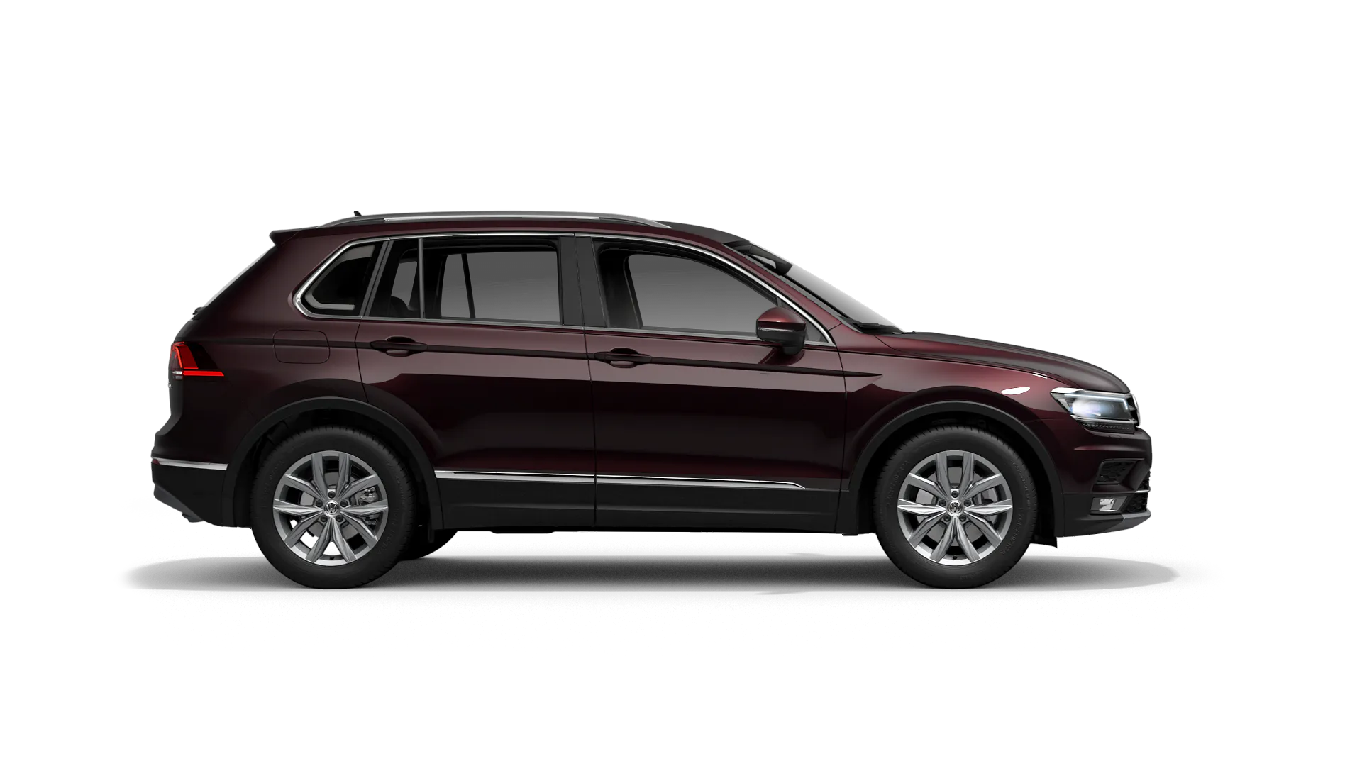 Volkswagen Tiguan Highline