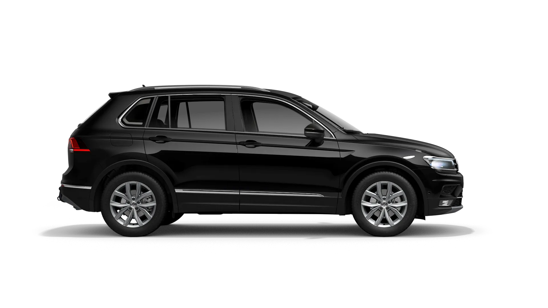 Volkswagen Tiguan Highline