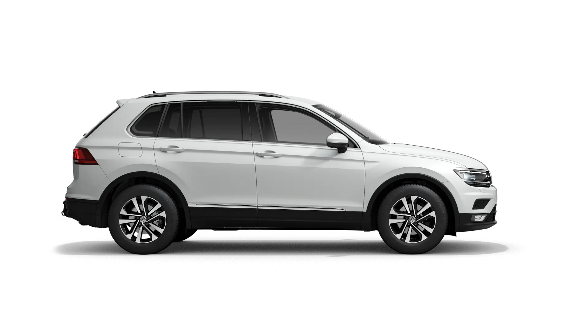 Volkswagen Tiguan Comfortline