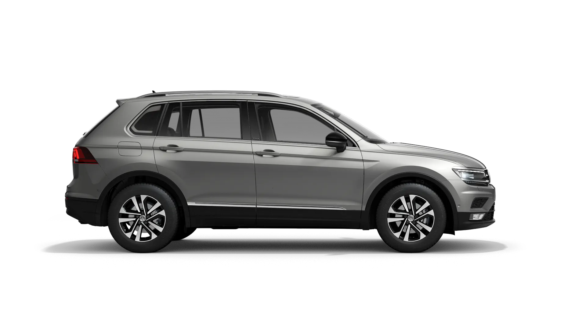 Volkswagen Tiguan IQ.DRIVE