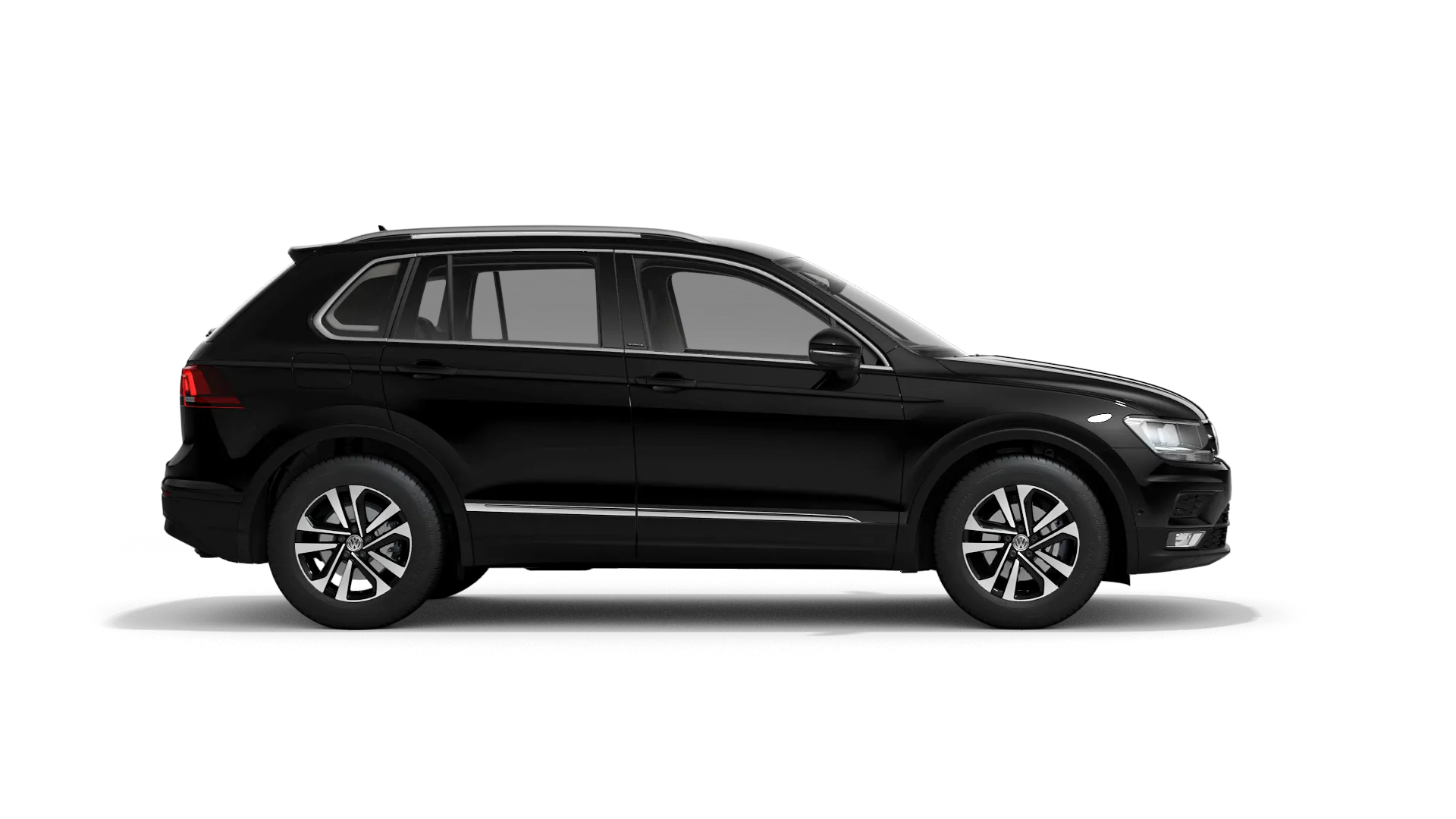 Volkswagen Tiguan IQ.DRIVE