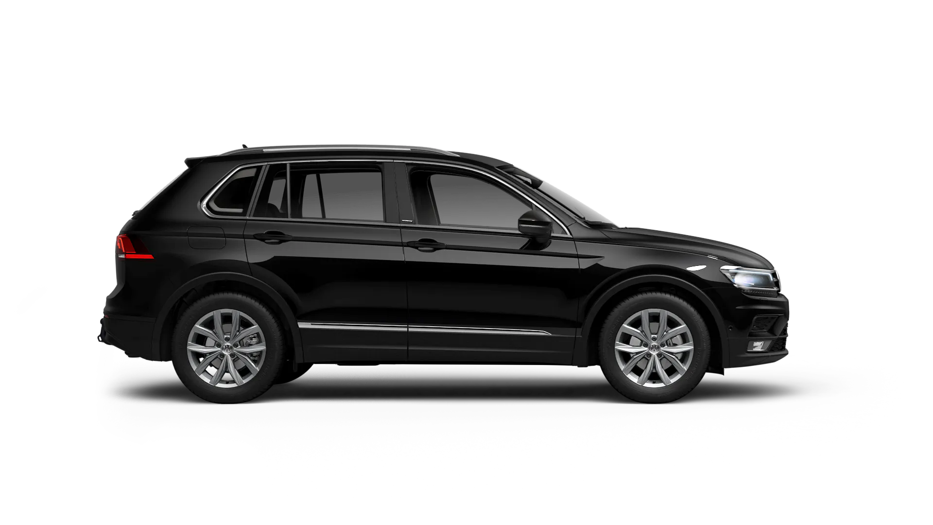 Volkswagen Tiguan IQ.DRIVE