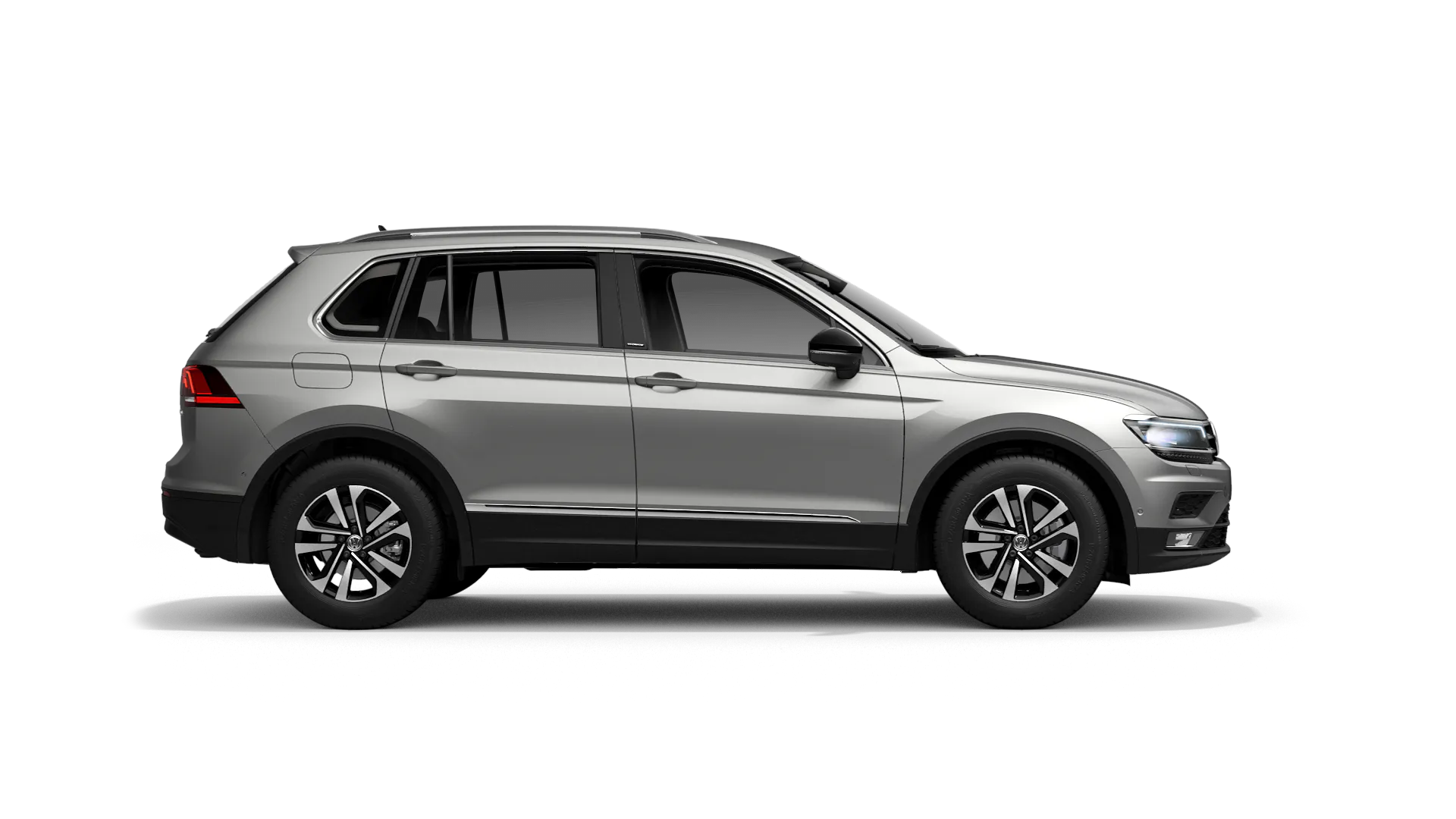 Volkswagen Tiguan IQ.DRIVE