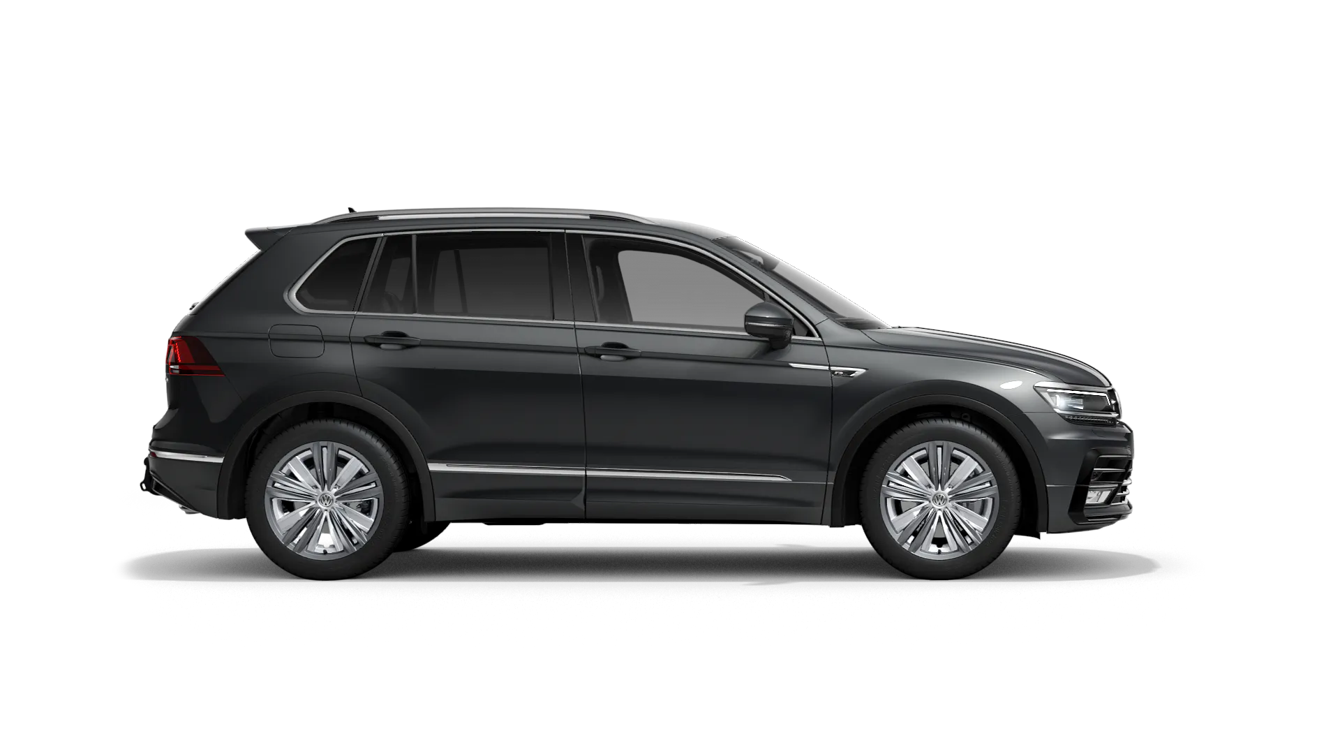 Volkswagen Tiguan Highline