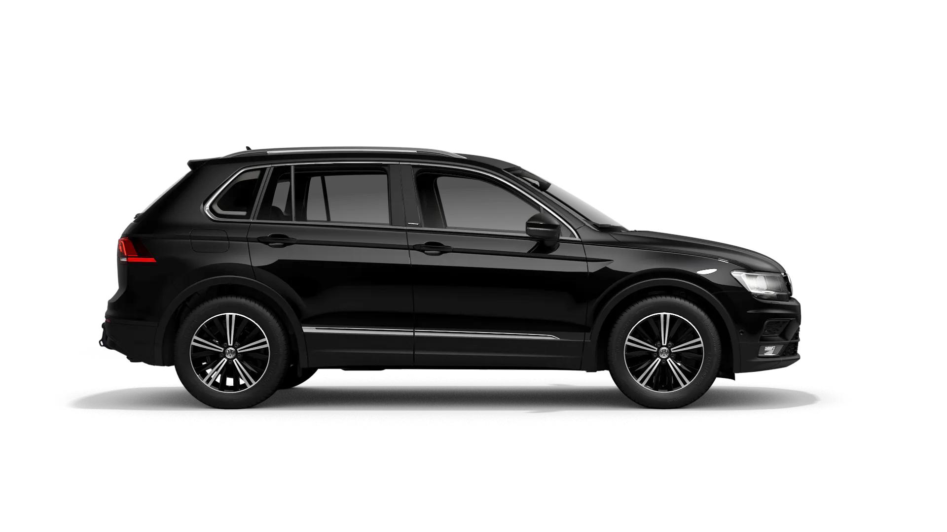 Volkswagen Tiguan IQ.DRIVE
