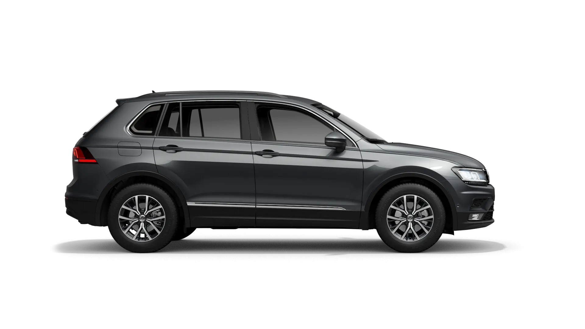 Volkswagen Tiguan Comfortline