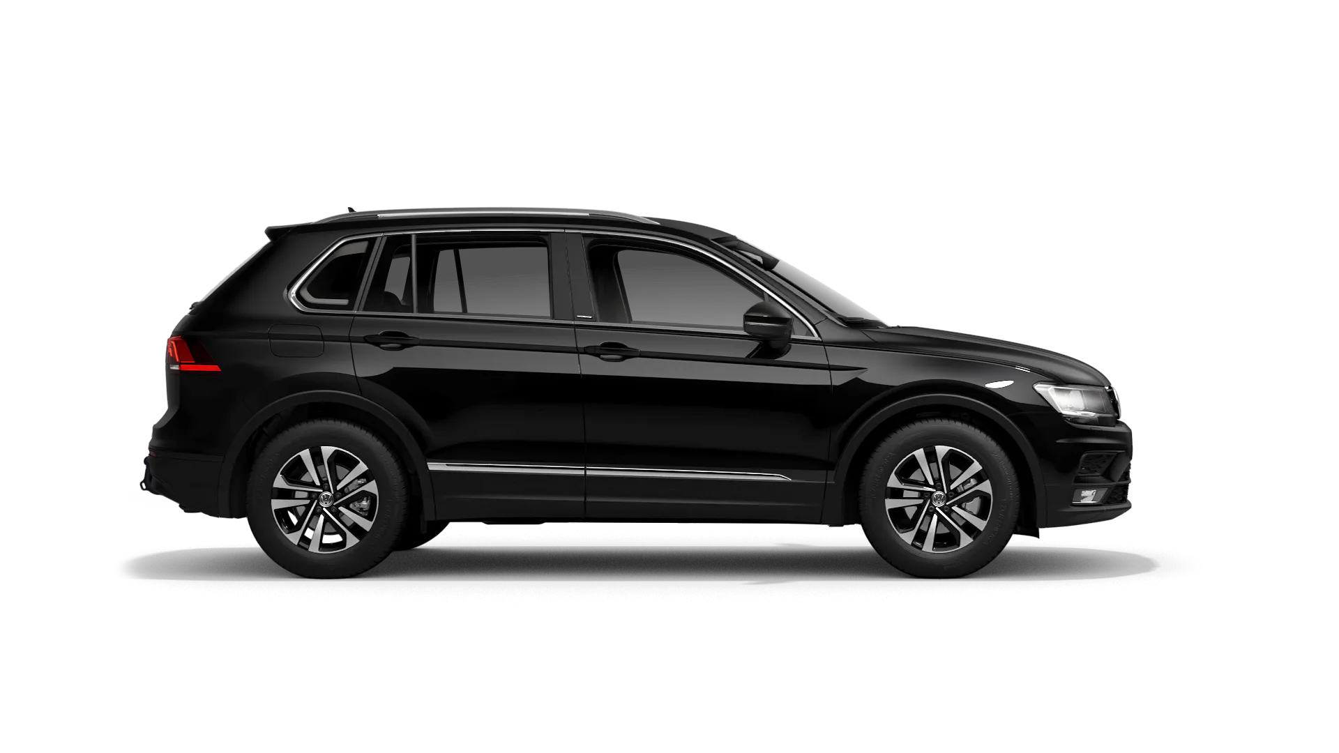 Volkswagen Tiguan IQ.DRIVE