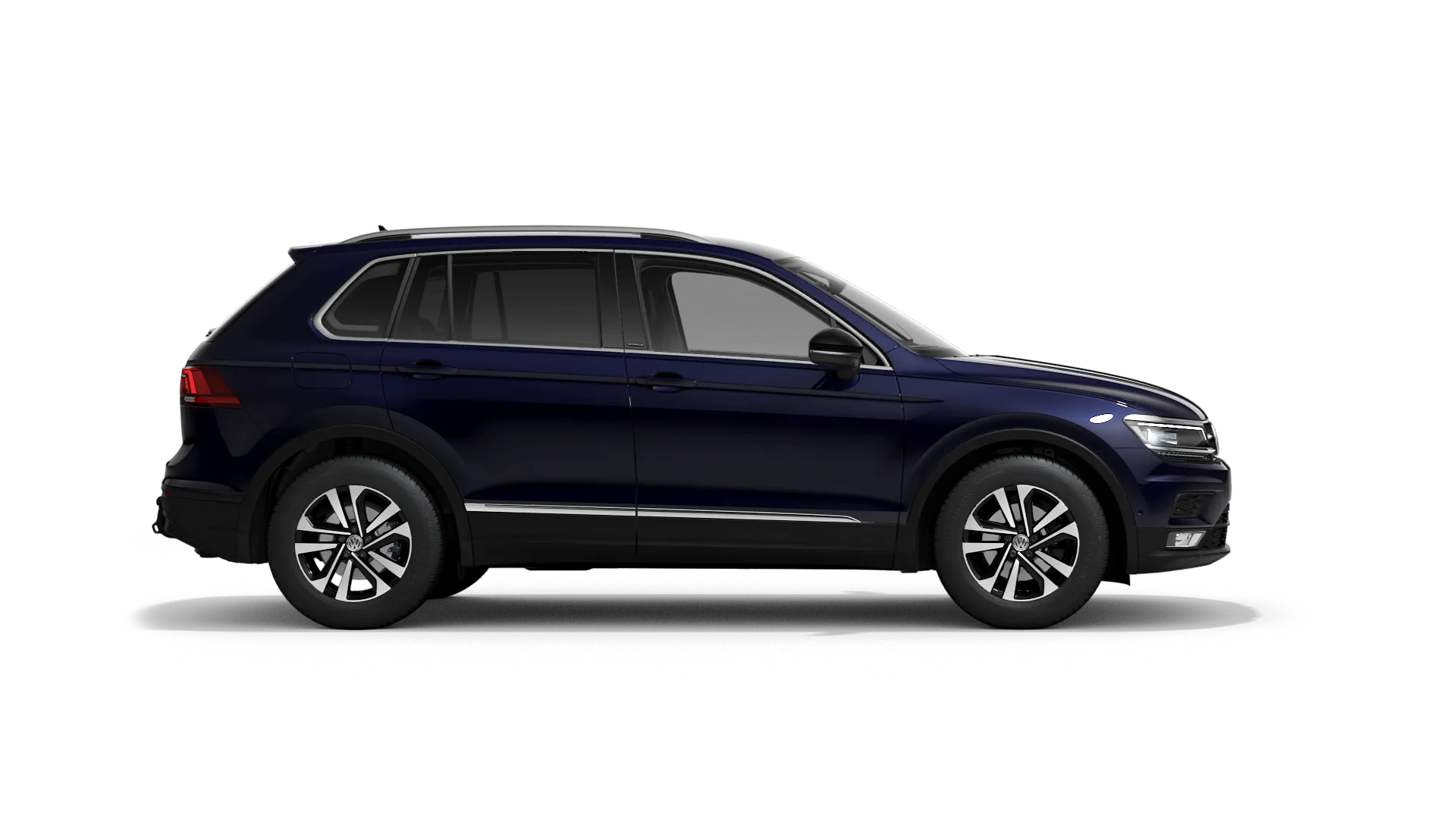 Volkswagen Tiguan IQ.DRIVE