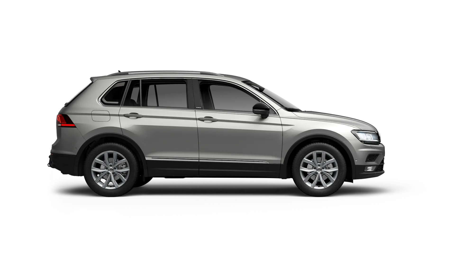 Volkswagen Tiguan IQ.DRIVE