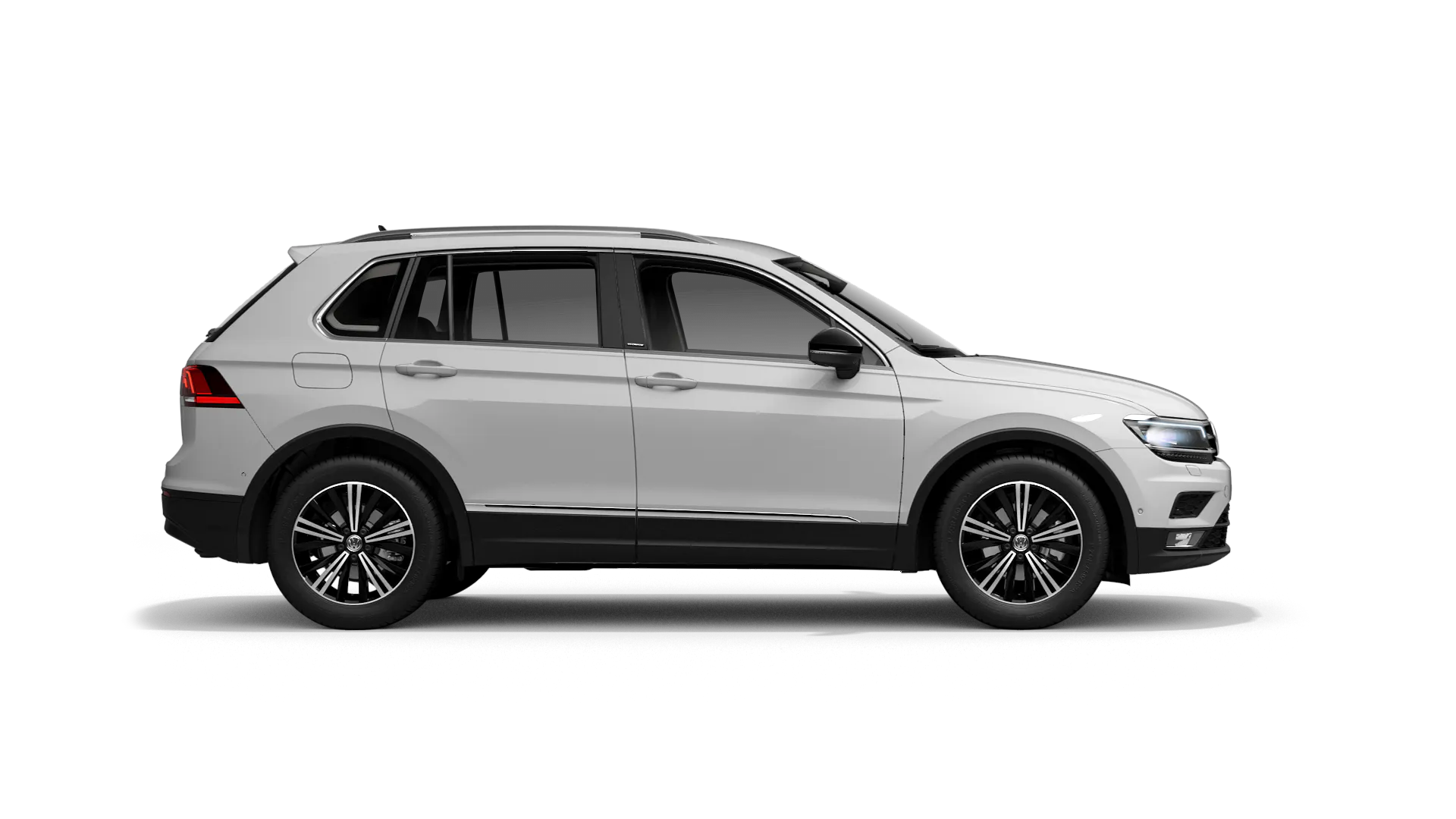 Volkswagen Tiguan IQ.DRIVE