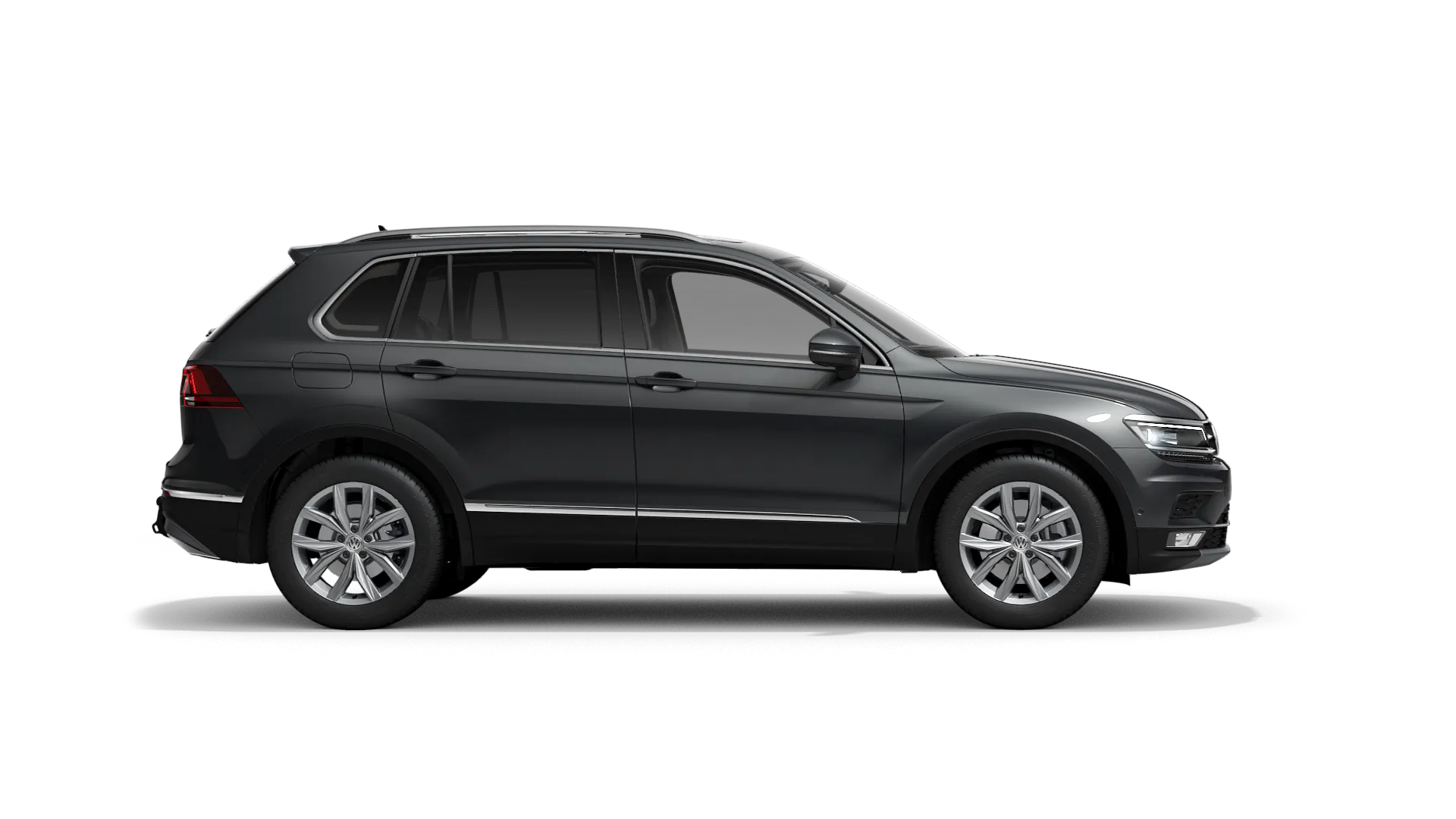 Volkswagen Tiguan Highline
