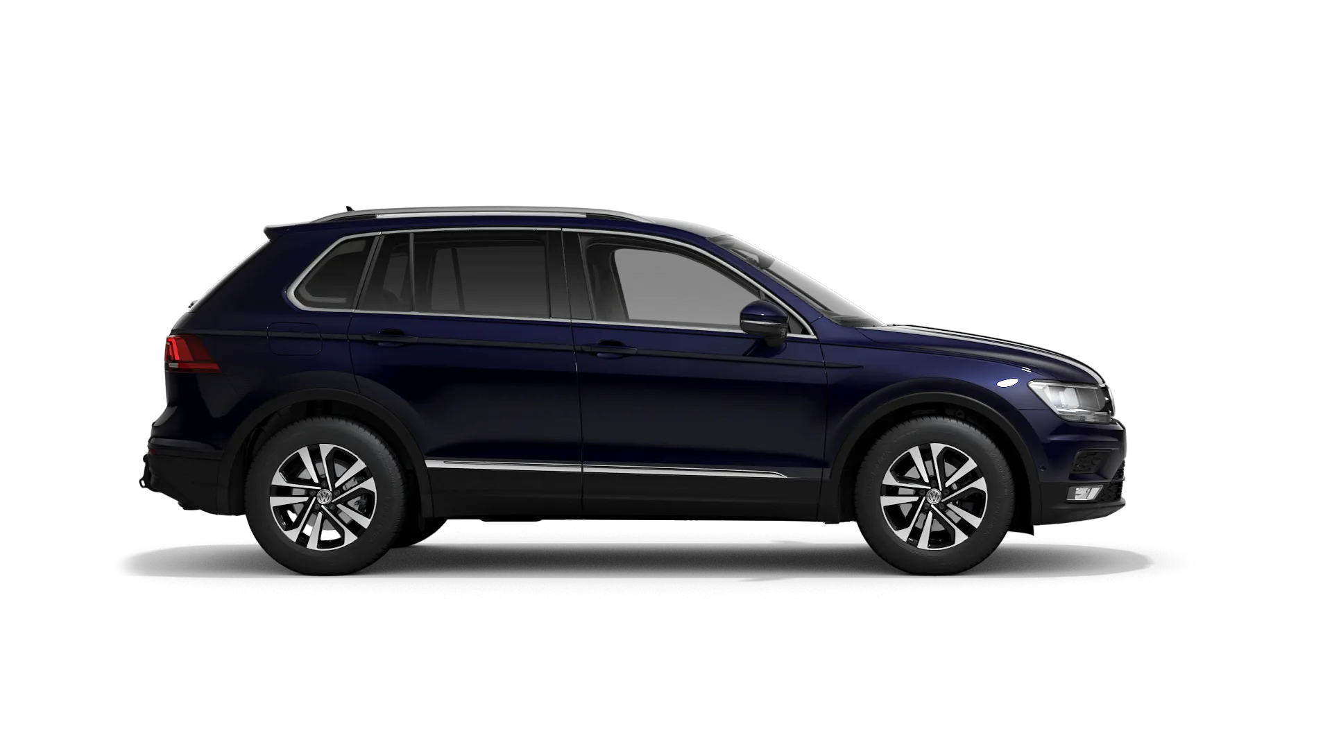 Volkswagen Tiguan Comfortline