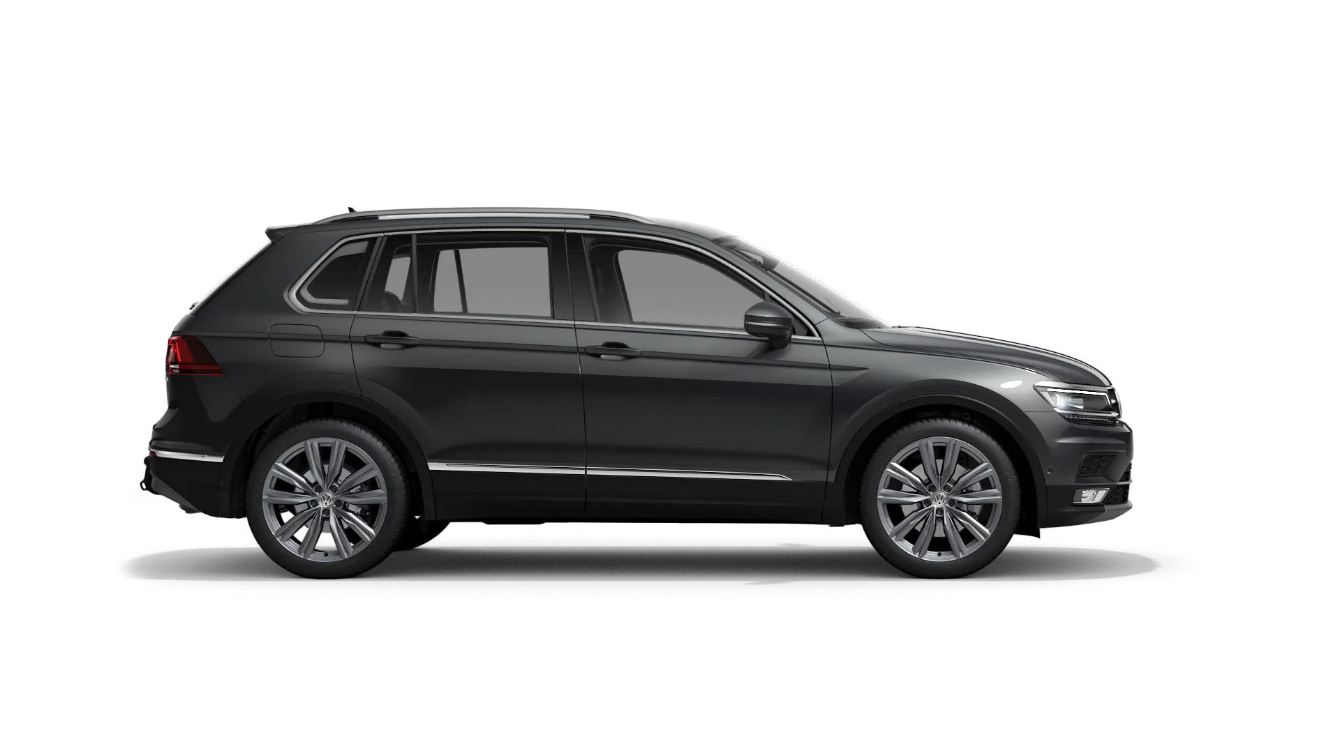 Volkswagen Tiguan Highline