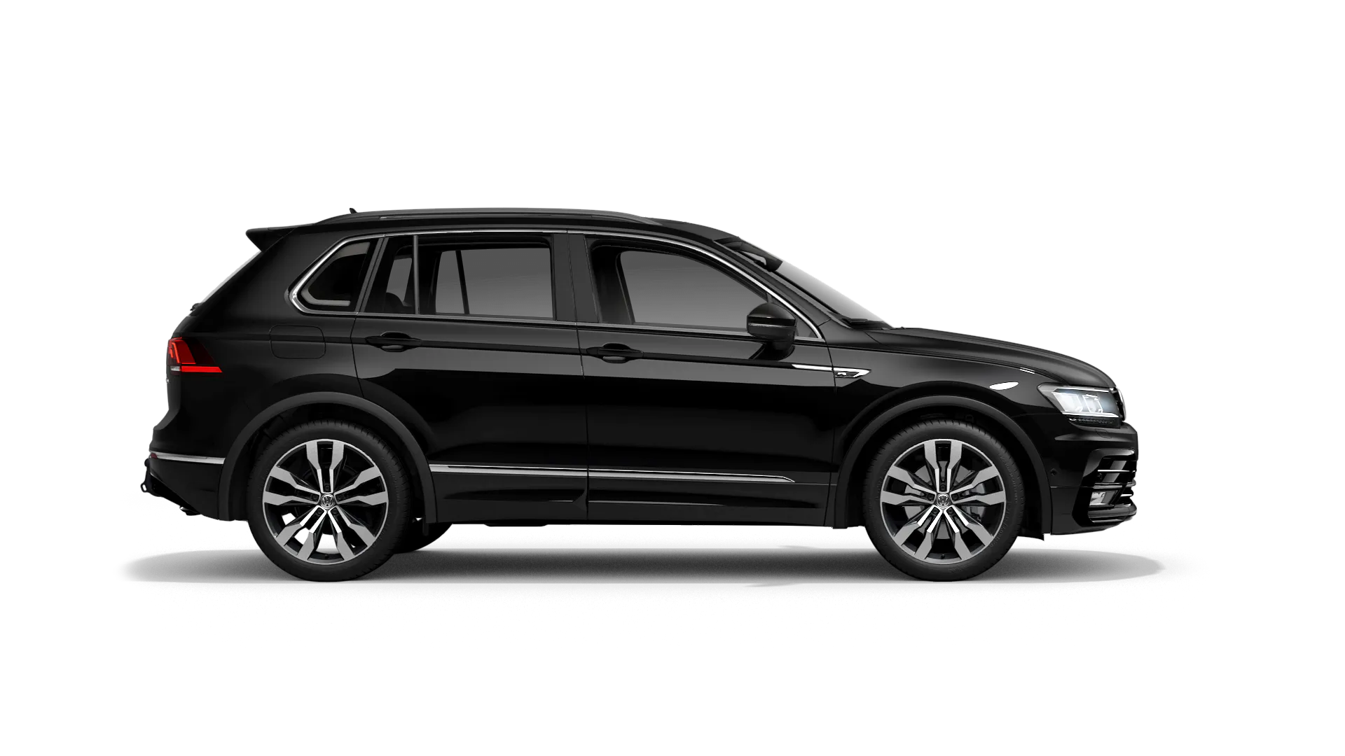 Volkswagen Tiguan Comfortline