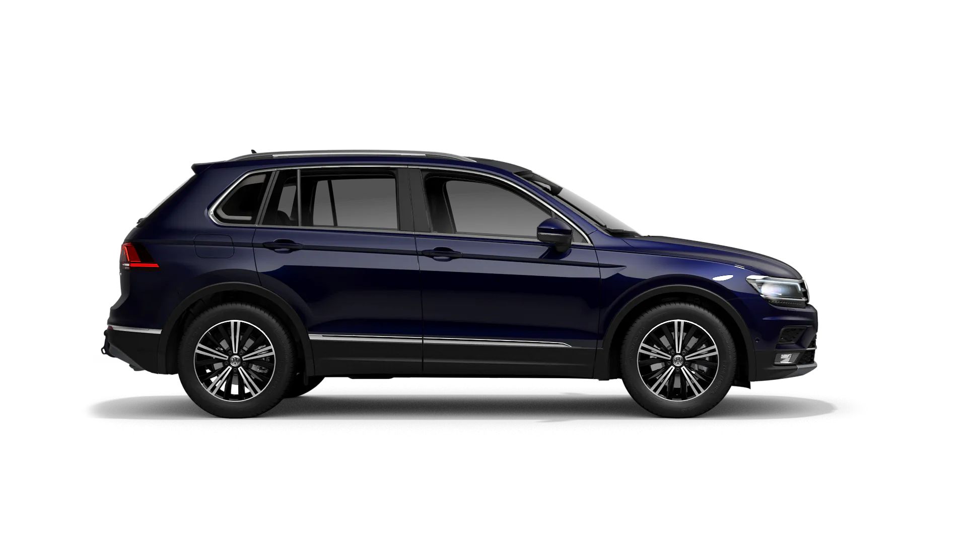 Volkswagen Tiguan Highline