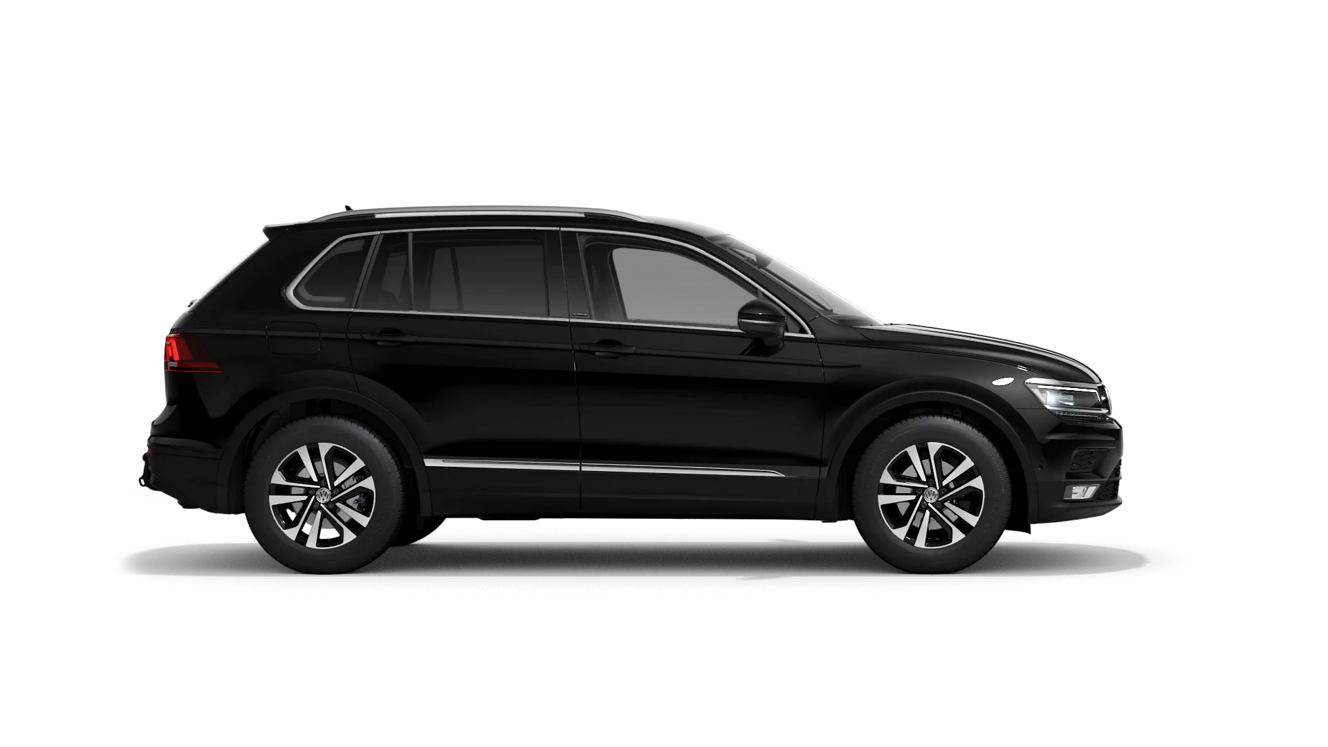 Volkswagen Tiguan IQ.DRIVE