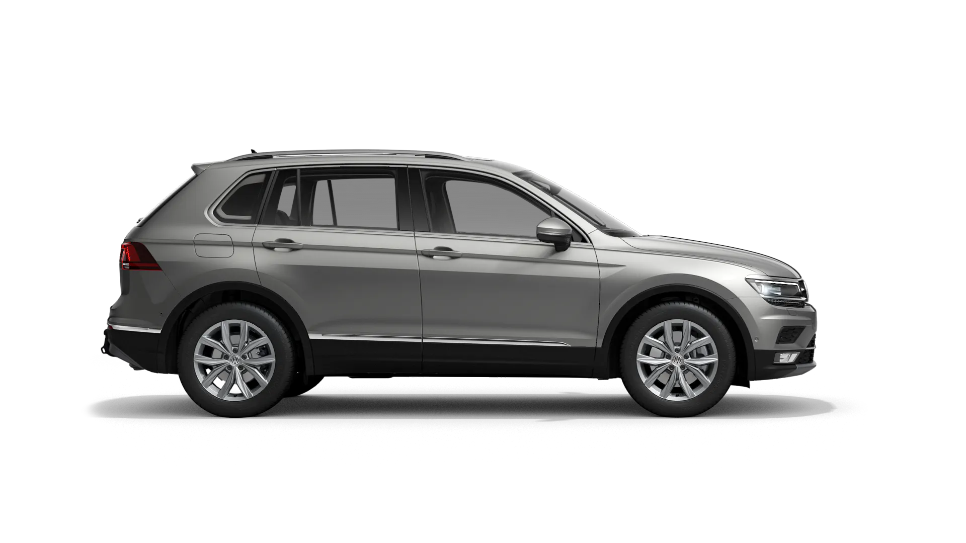 Volkswagen Tiguan Highline