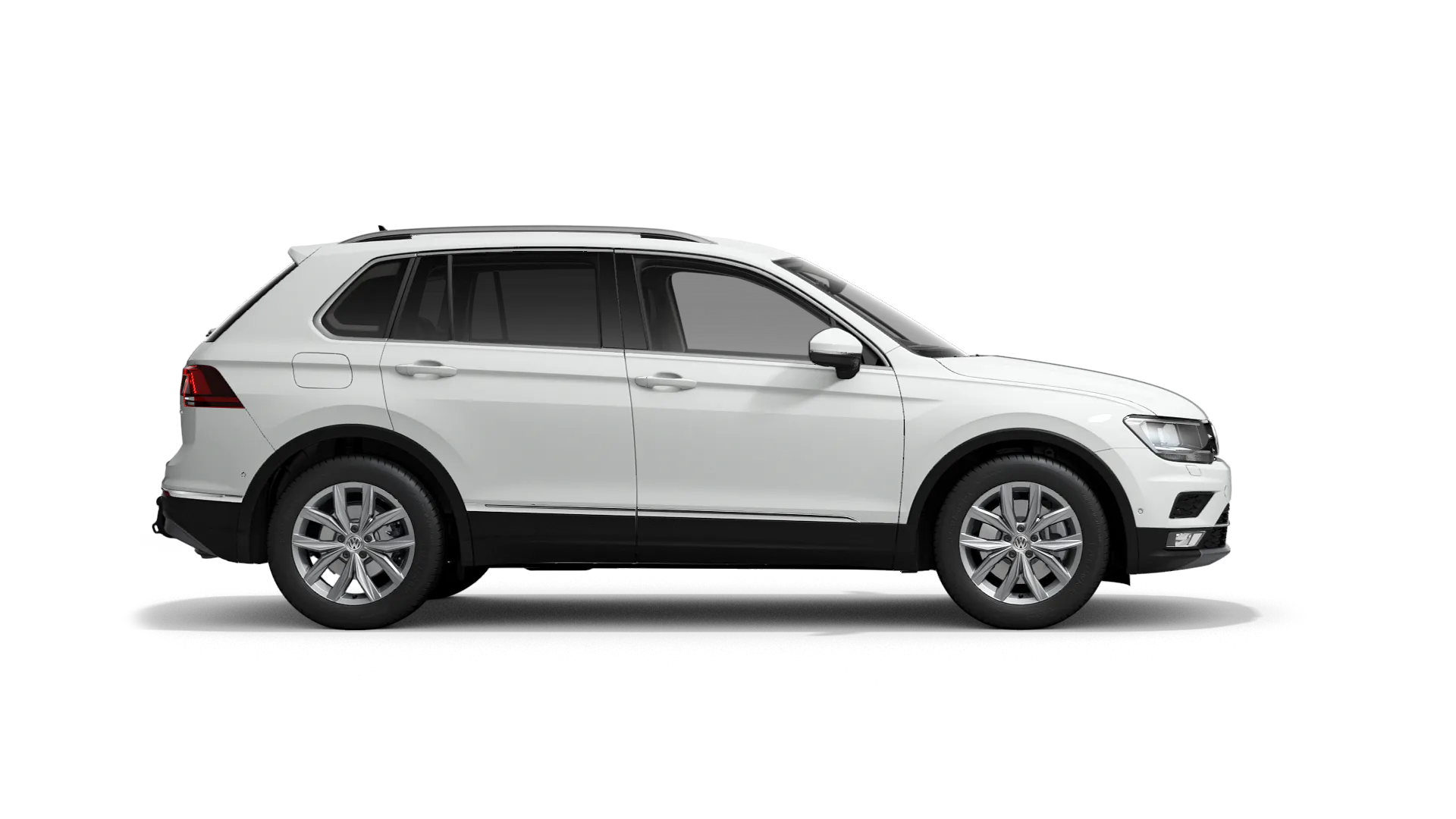 Volkswagen Tiguan Highline