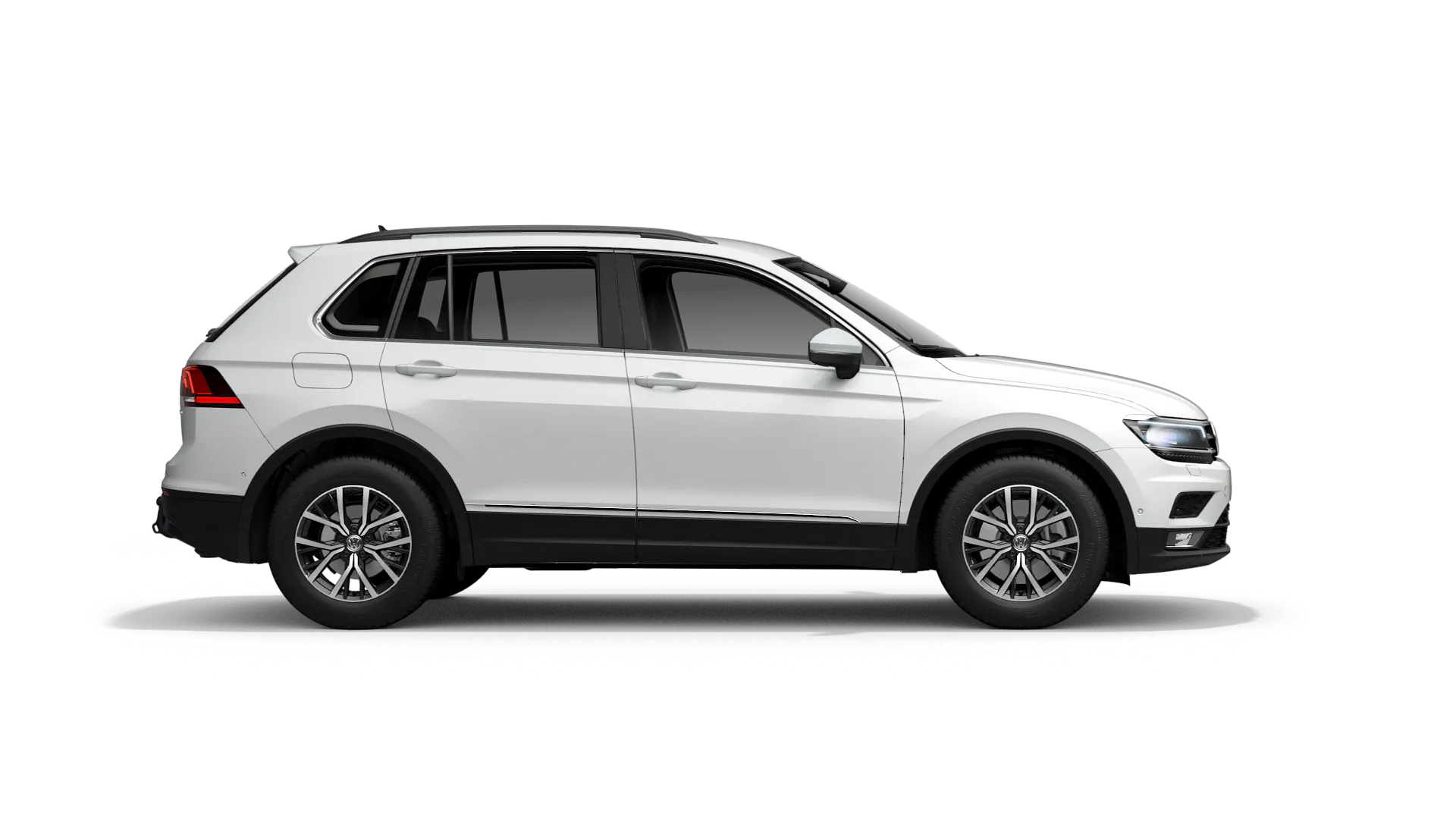 Volkswagen Tiguan Comfortline
