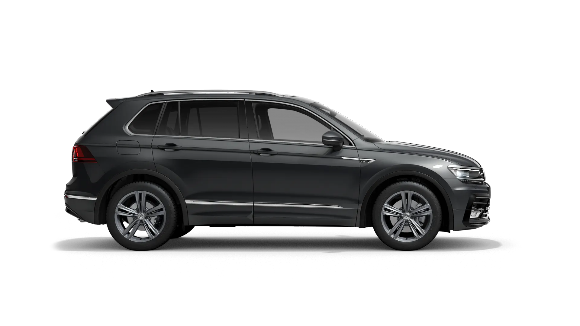 Volkswagen Tiguan Highline