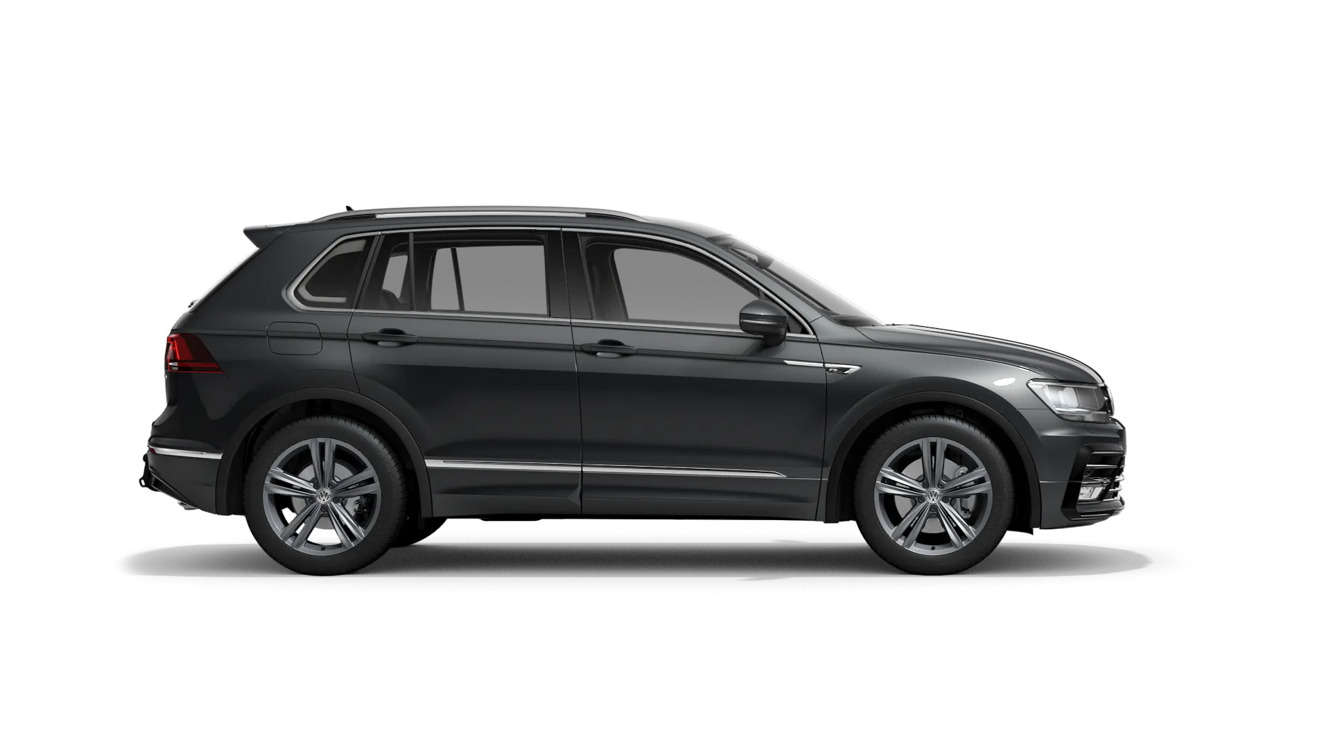 Volkswagen Tiguan Highline