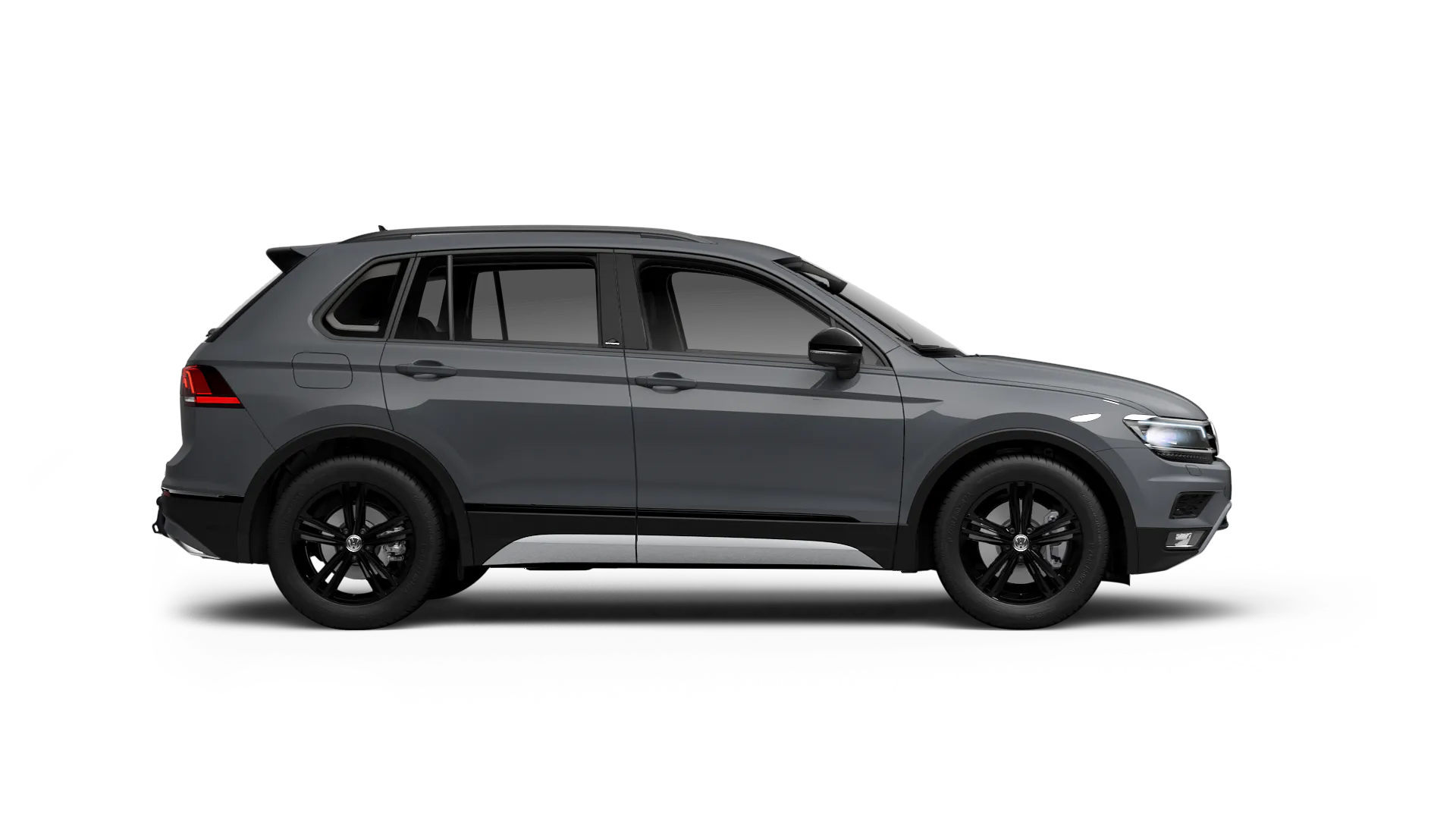 Volkswagen Tiguan OFFROAD