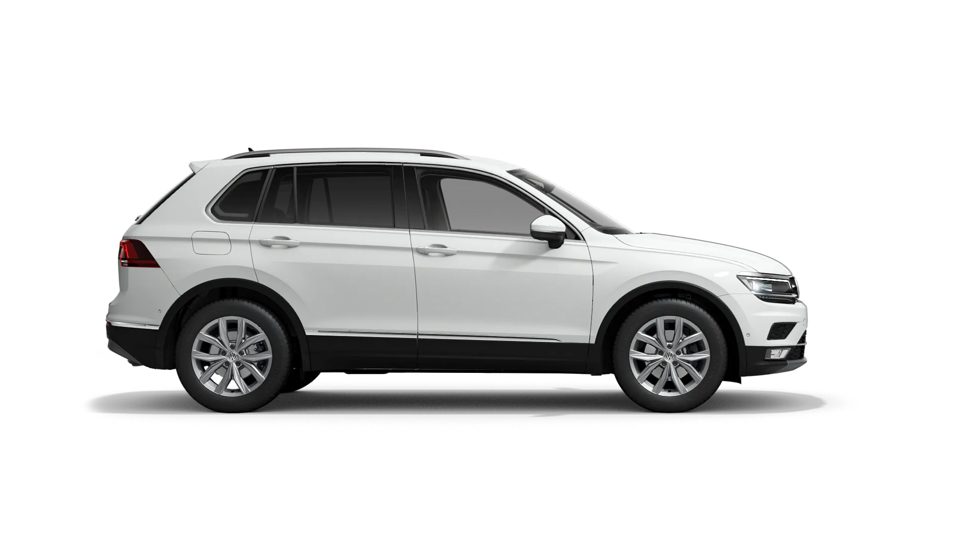 Volkswagen Tiguan Highline