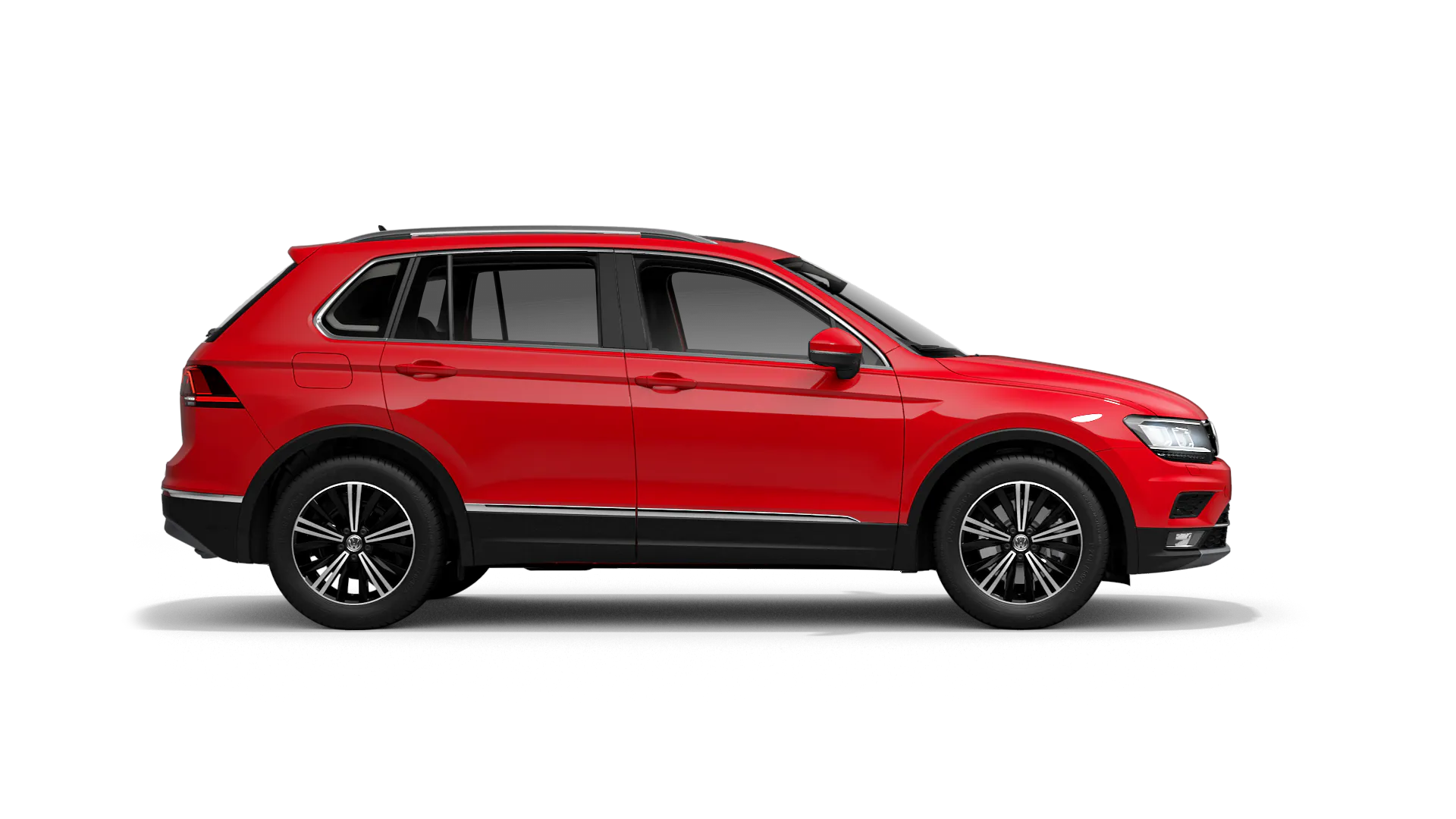 Volkswagen Tiguan Highline