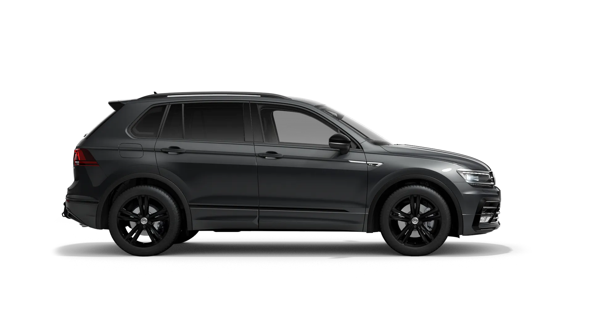 Volkswagen Tiguan Highline