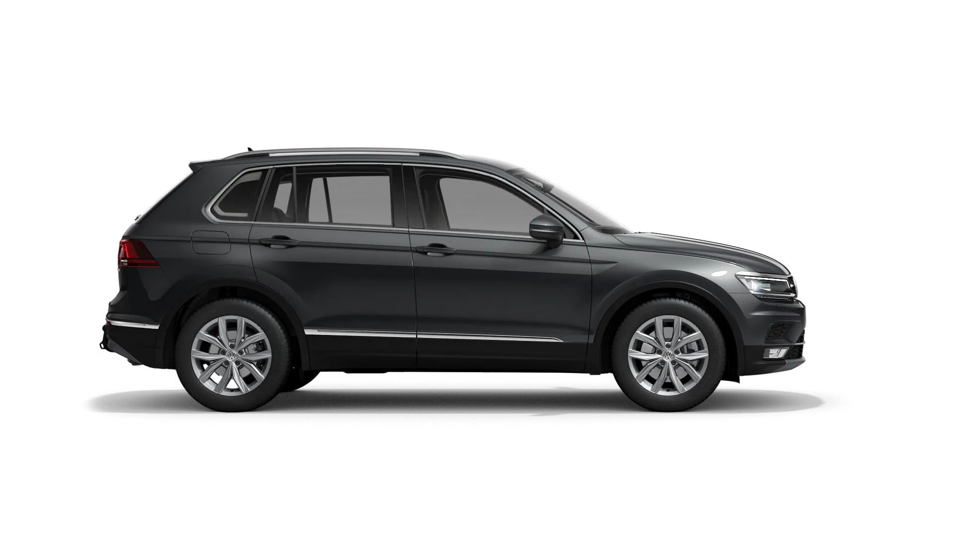 Volkswagen Tiguan Highline