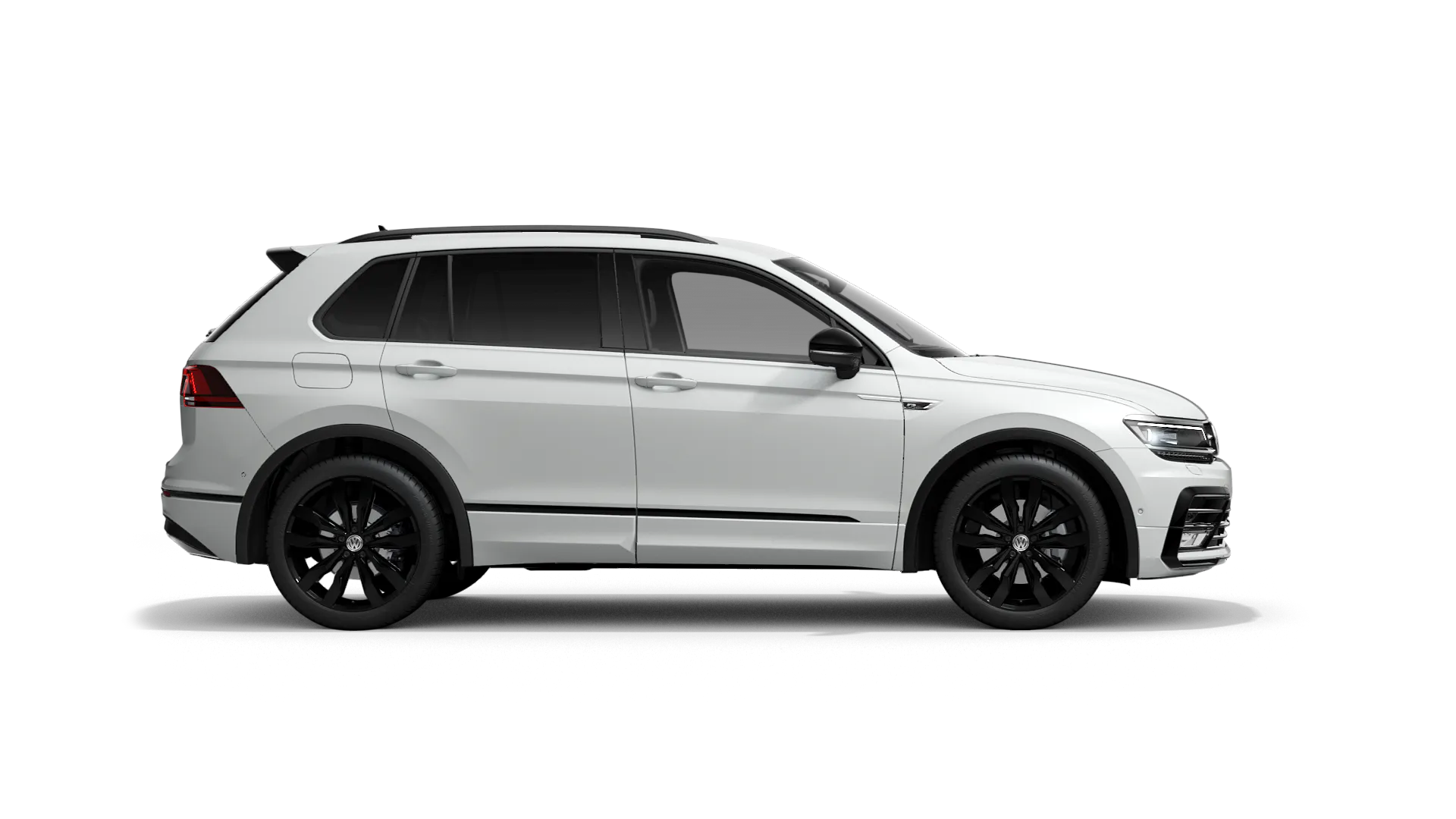 Volkswagen Tiguan Highline