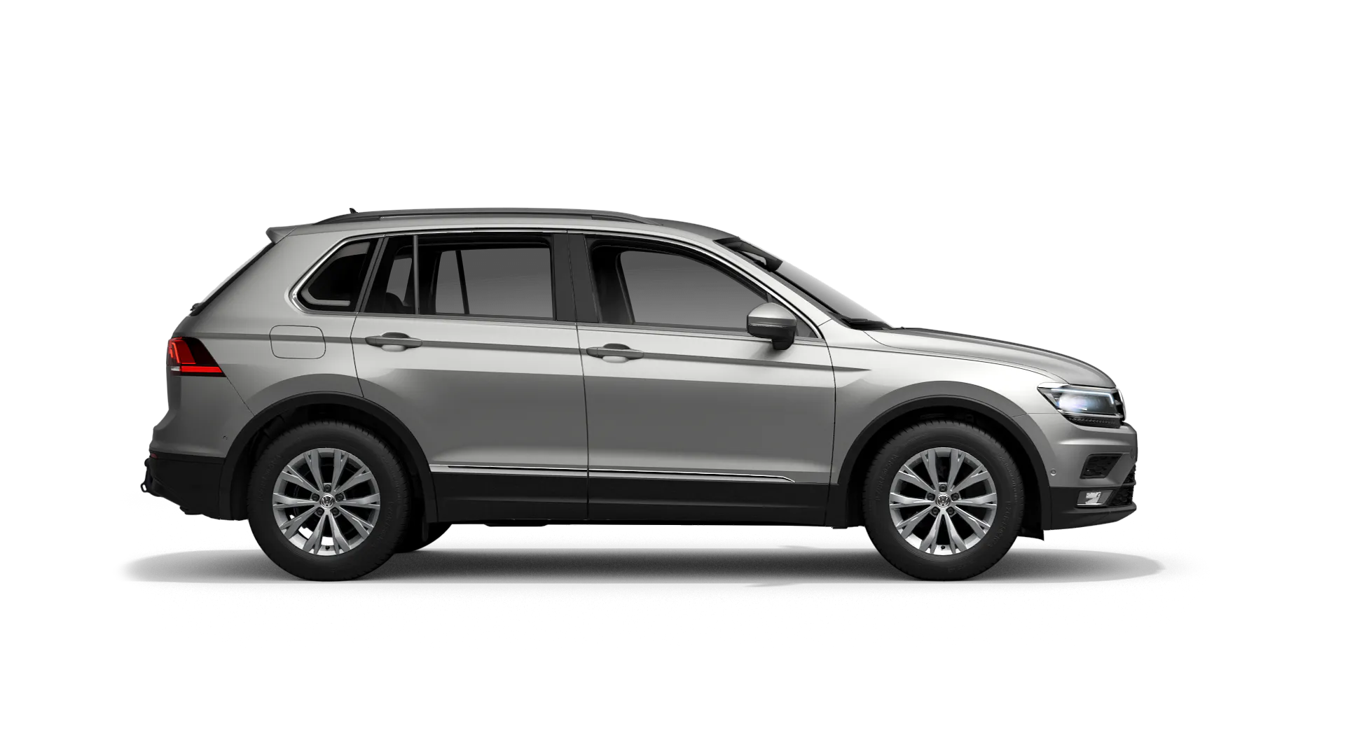 Volkswagen Tiguan Comfortline