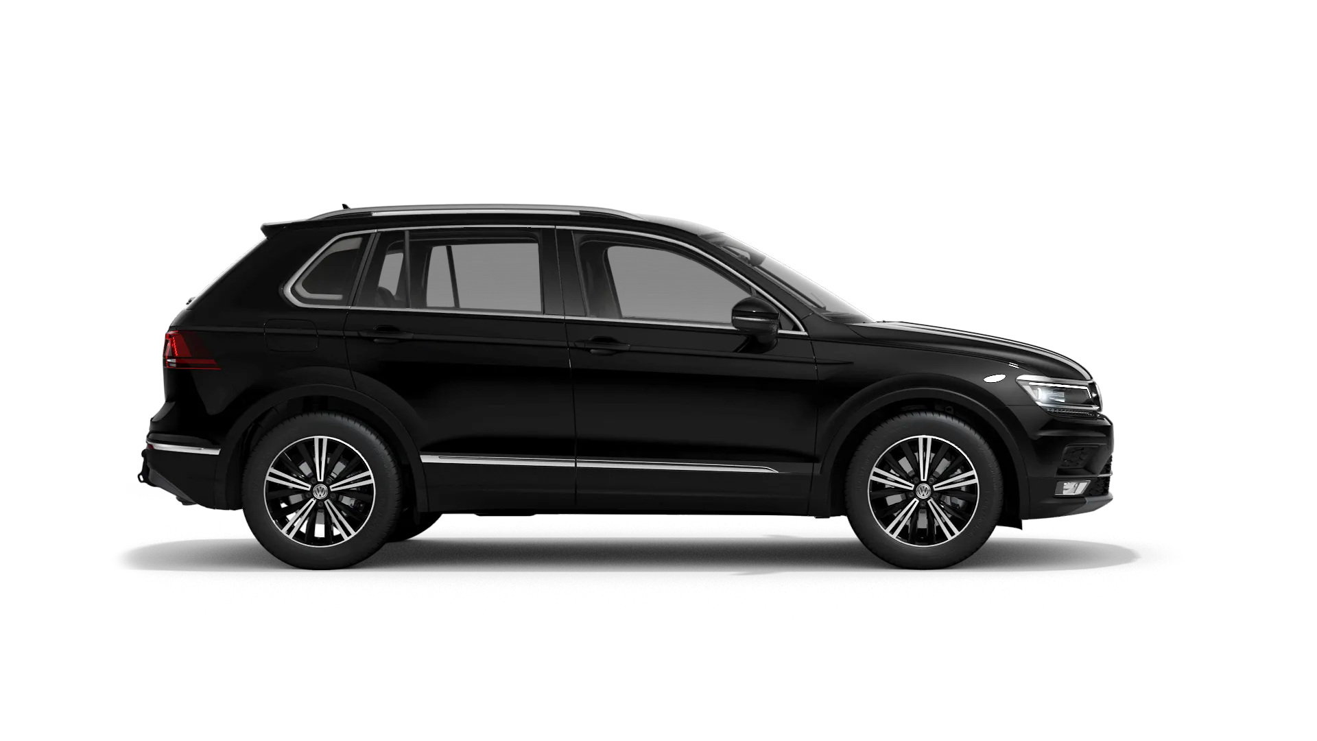 Volkswagen Tiguan Highline