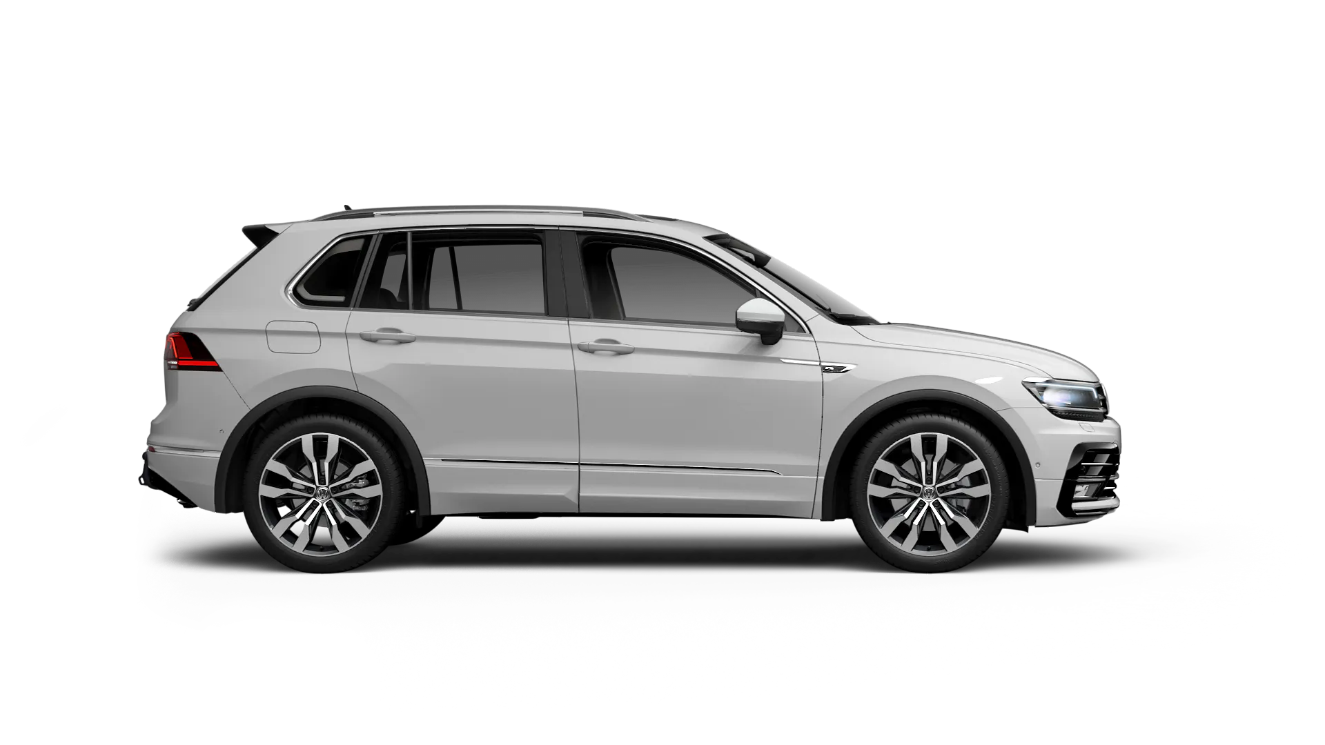 Volkswagen Tiguan Highline