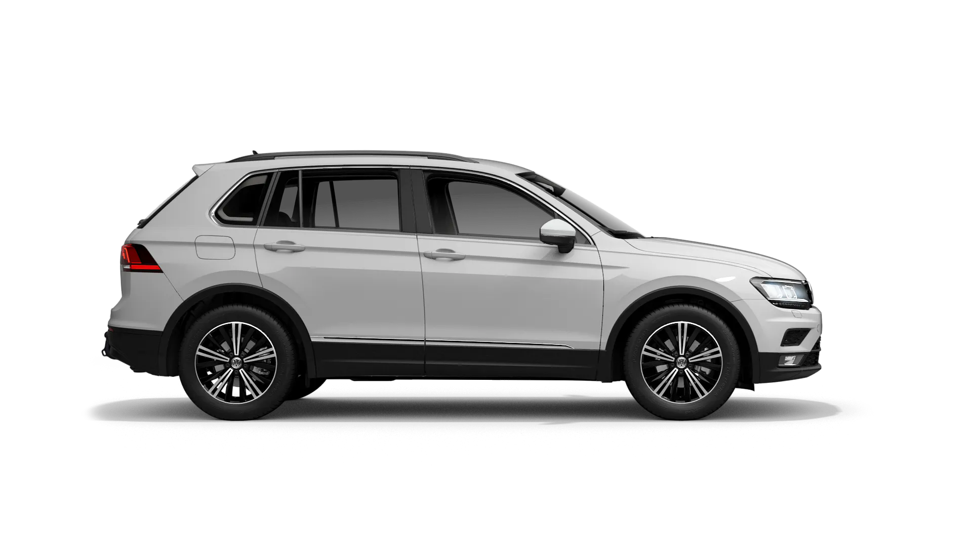 Volkswagen Tiguan Comfortline