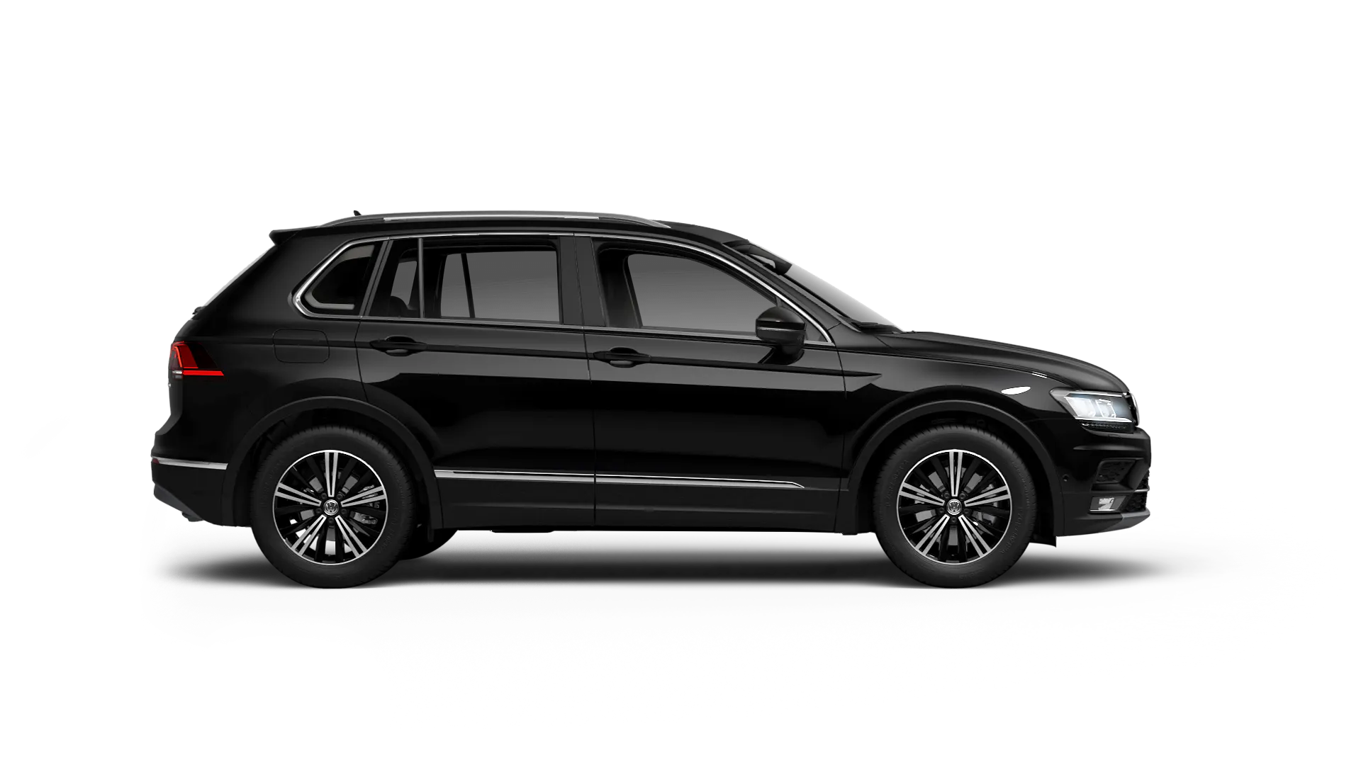 Volkswagen Tiguan Highline
