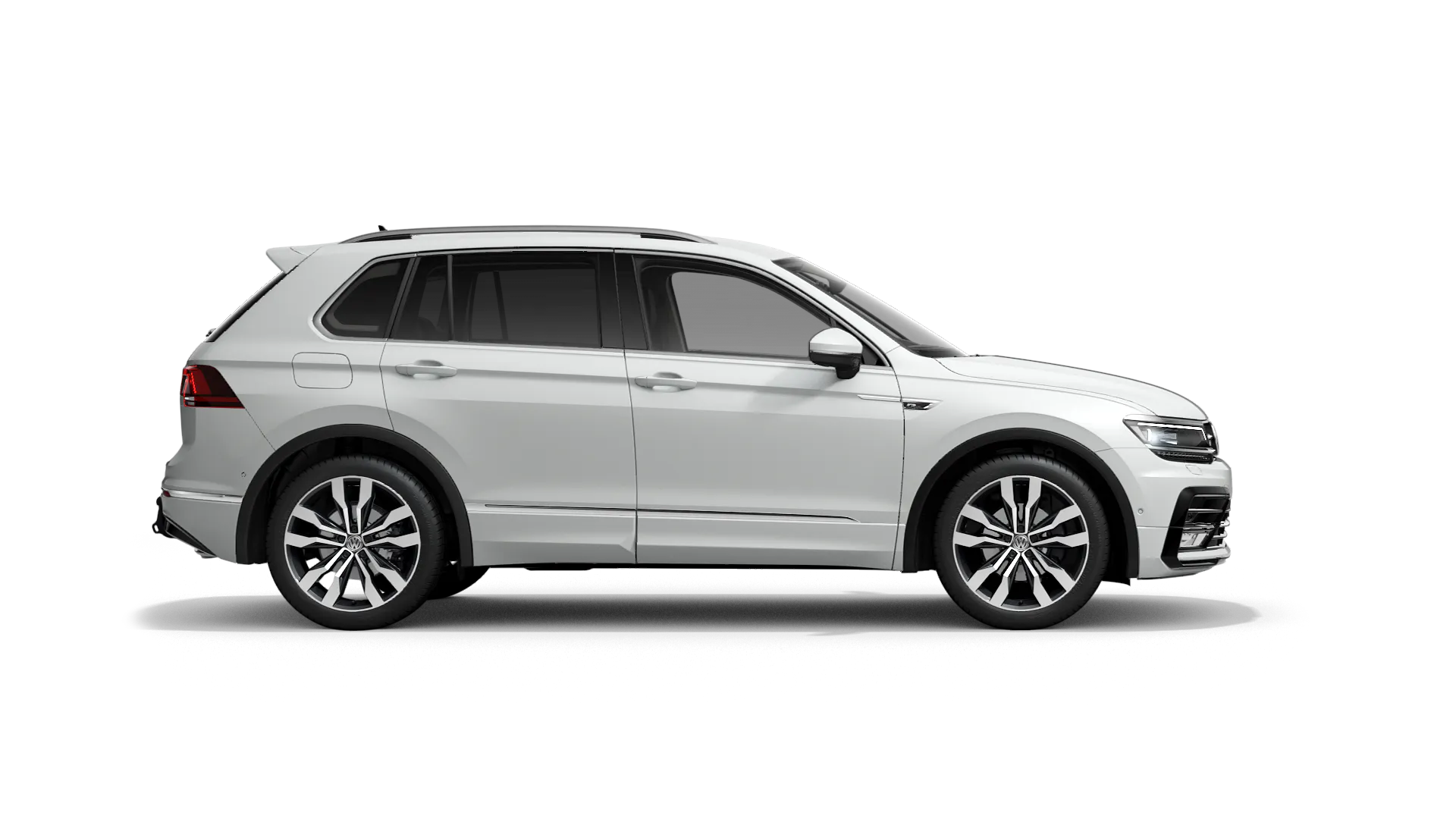 Volkswagen Tiguan Highline