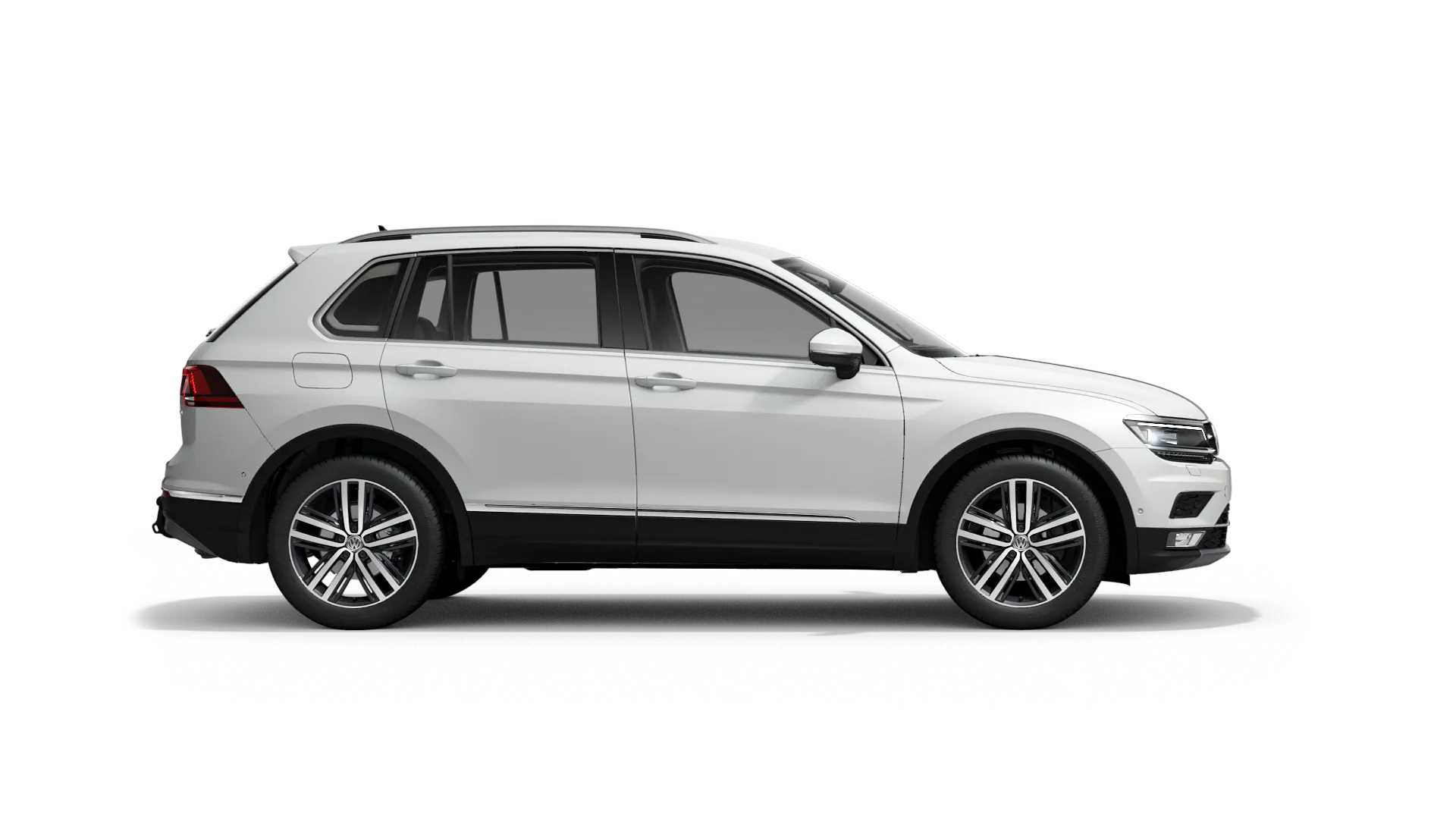 Volkswagen Tiguan Highline