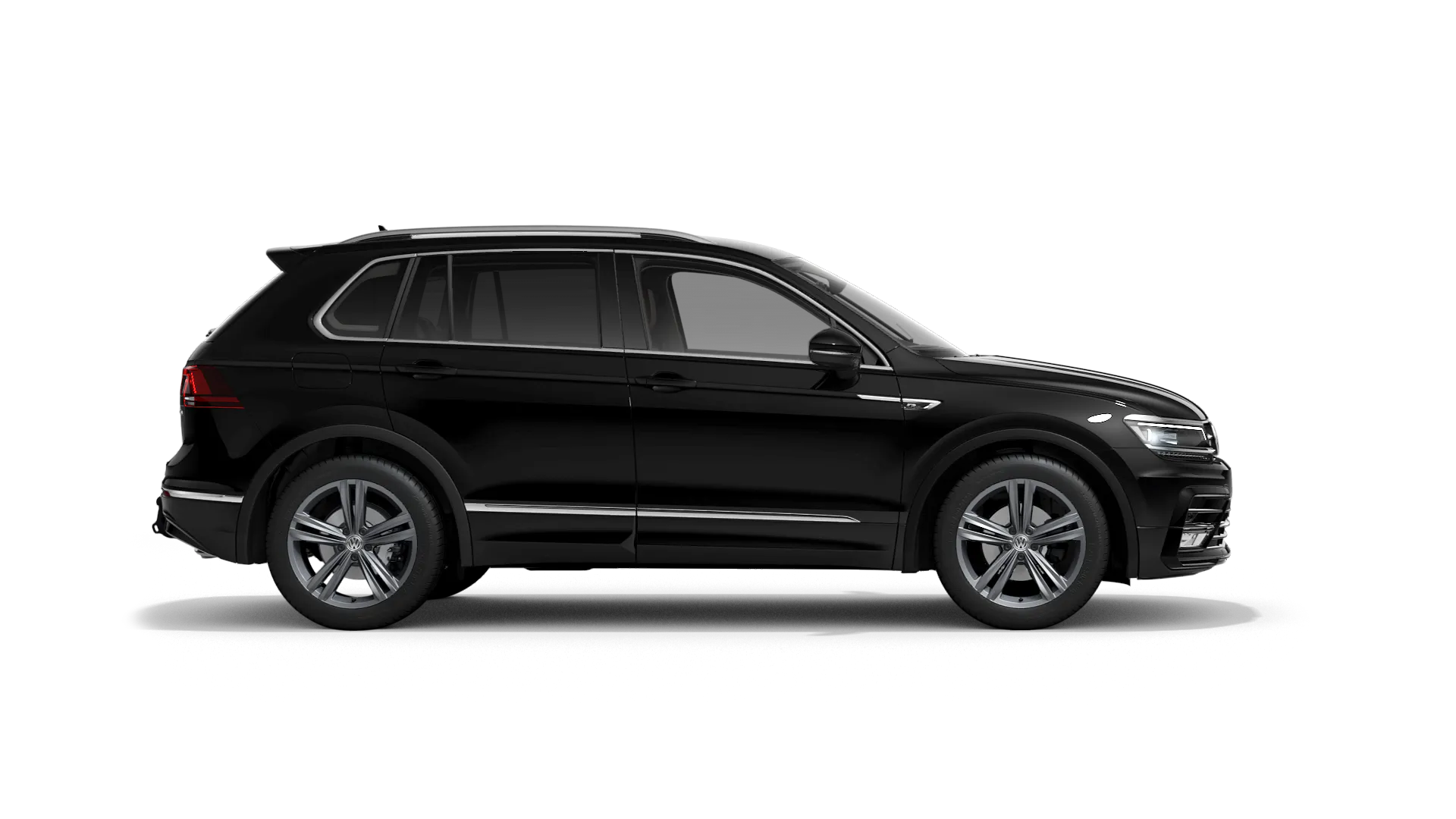 Volkswagen Tiguan Highline