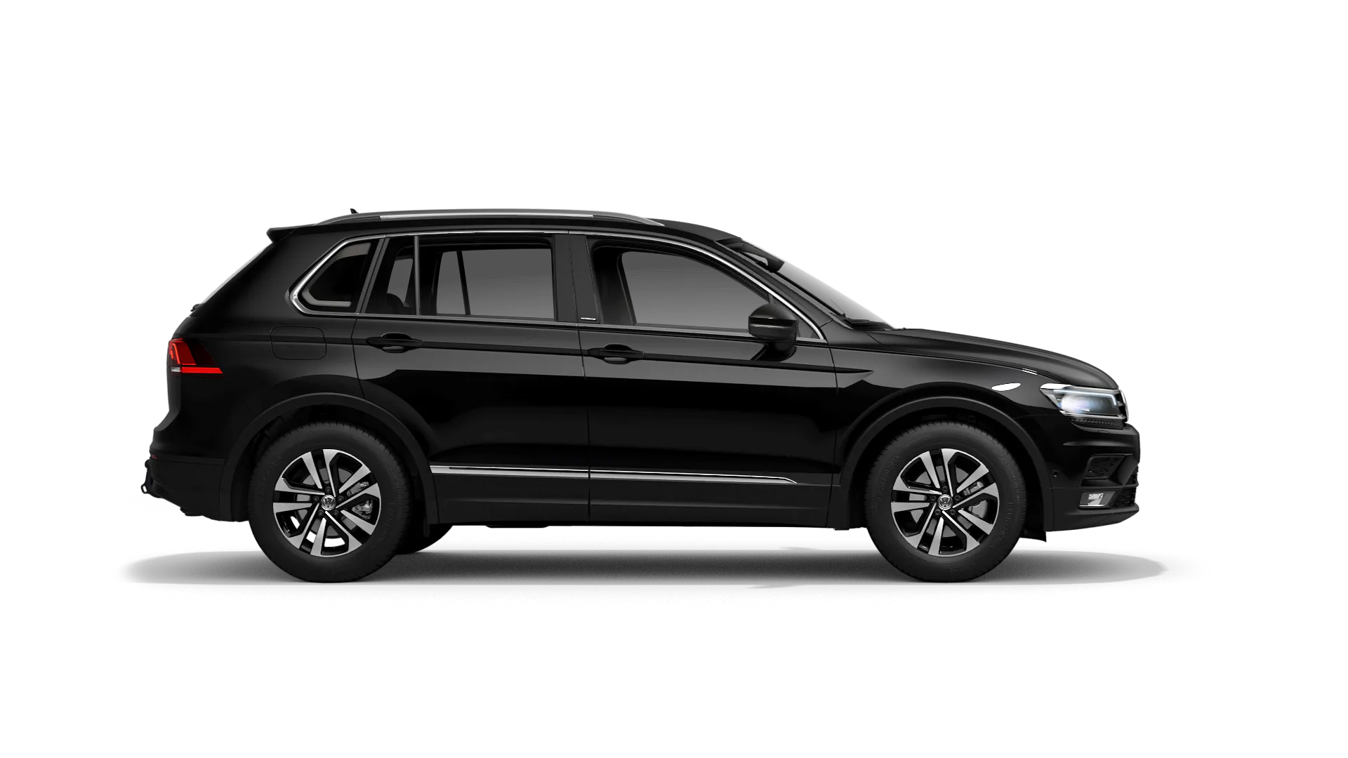 Volkswagen Tiguan IQ.DRIVE