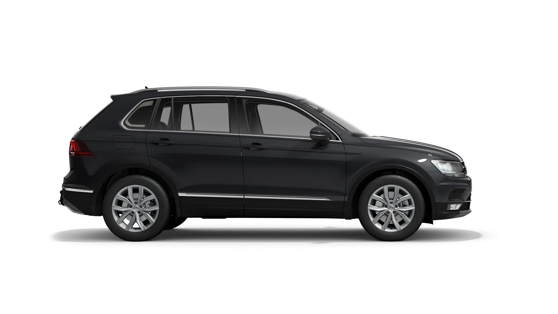 Volkswagen Tiguan Highline