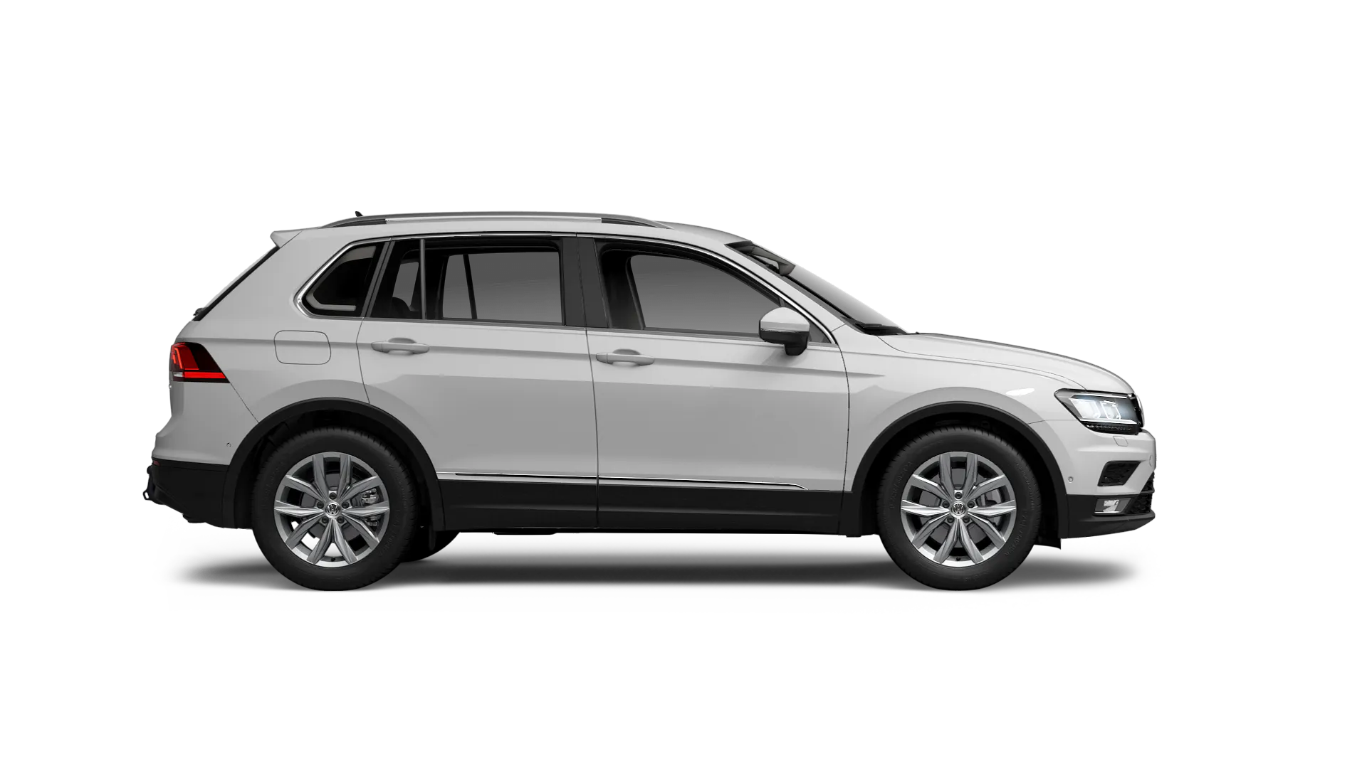 Volkswagen Tiguan Comfortline