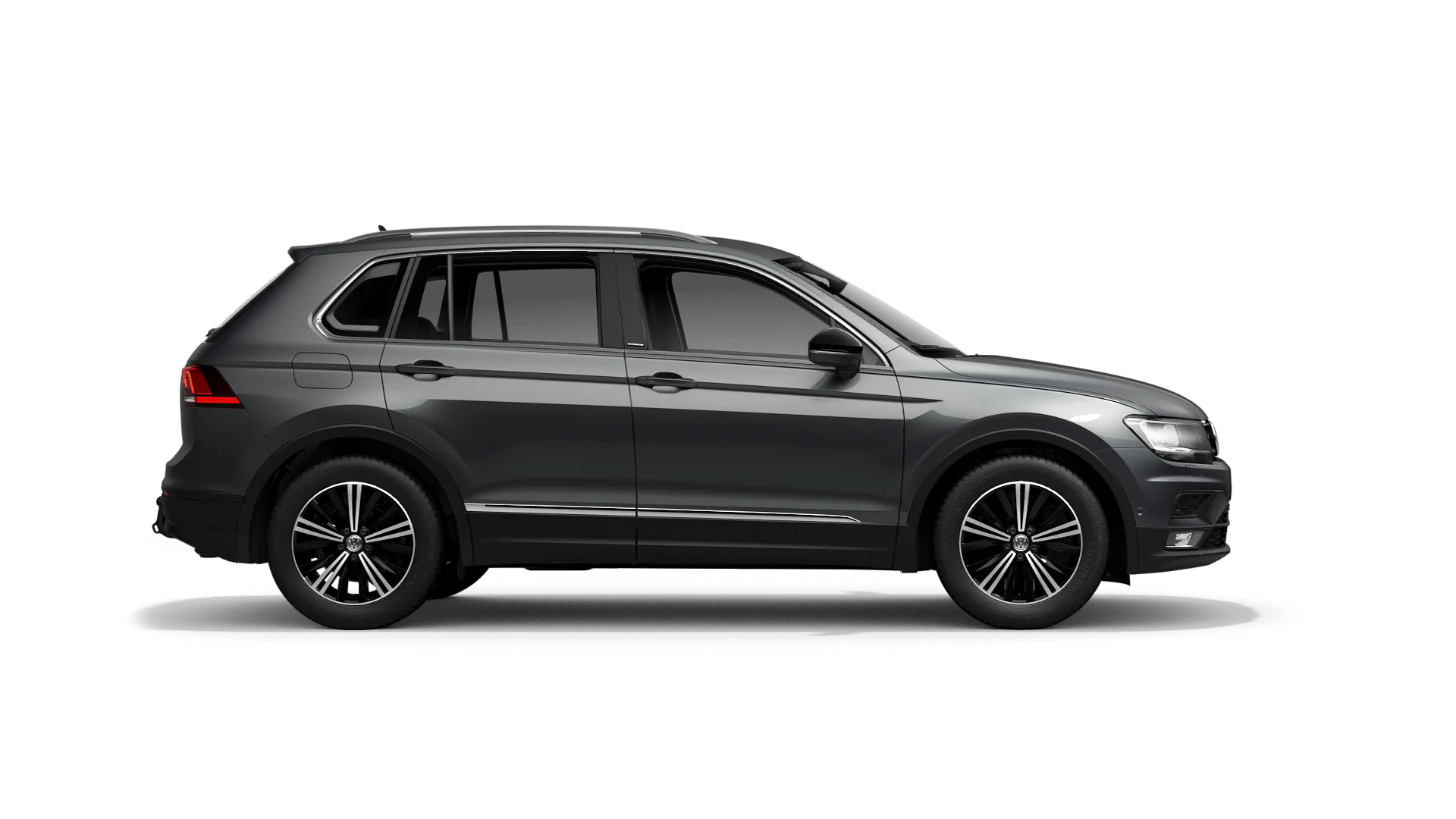 Volkswagen Tiguan IQ.DRIVE