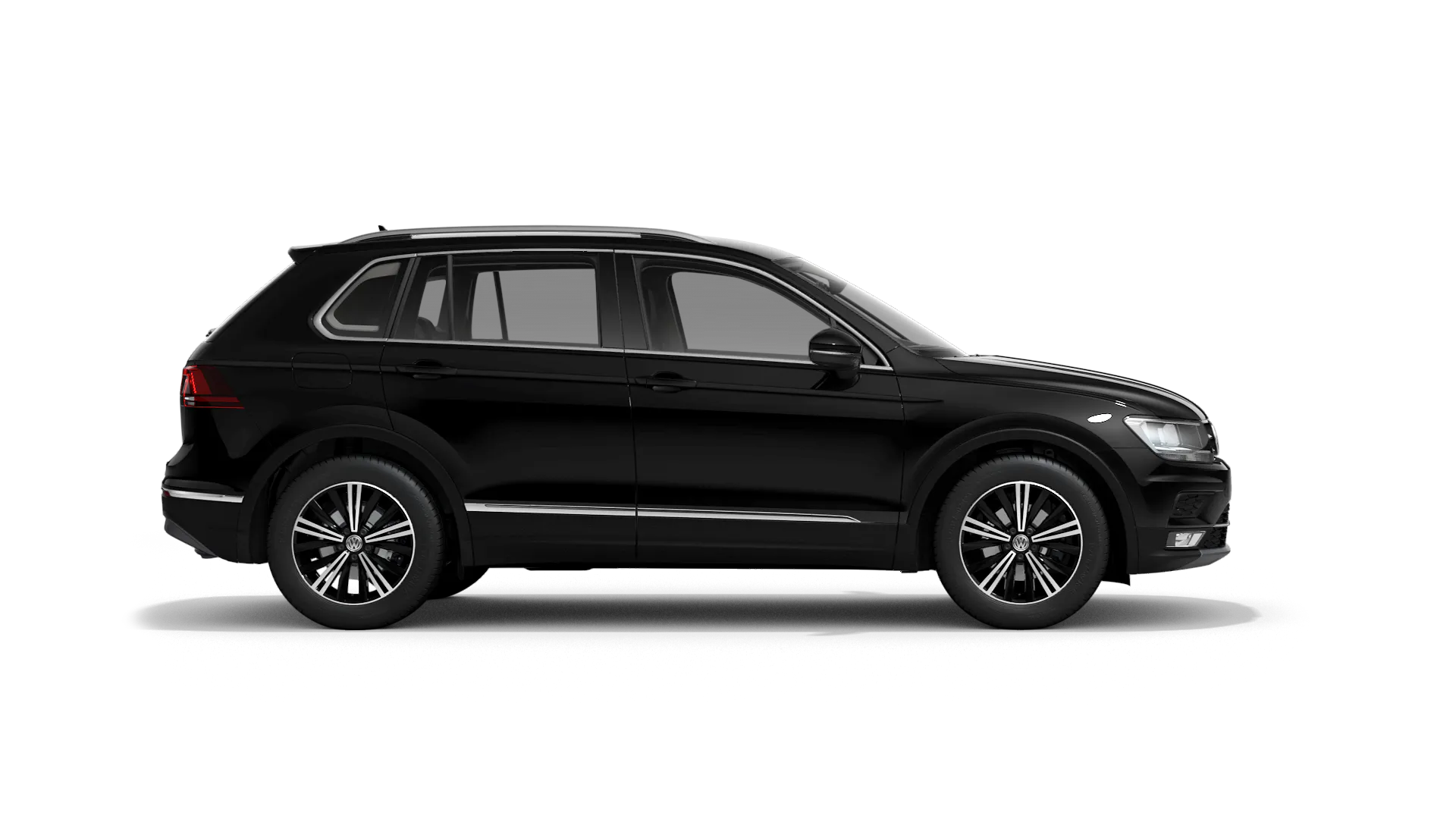 Volkswagen Tiguan Highline