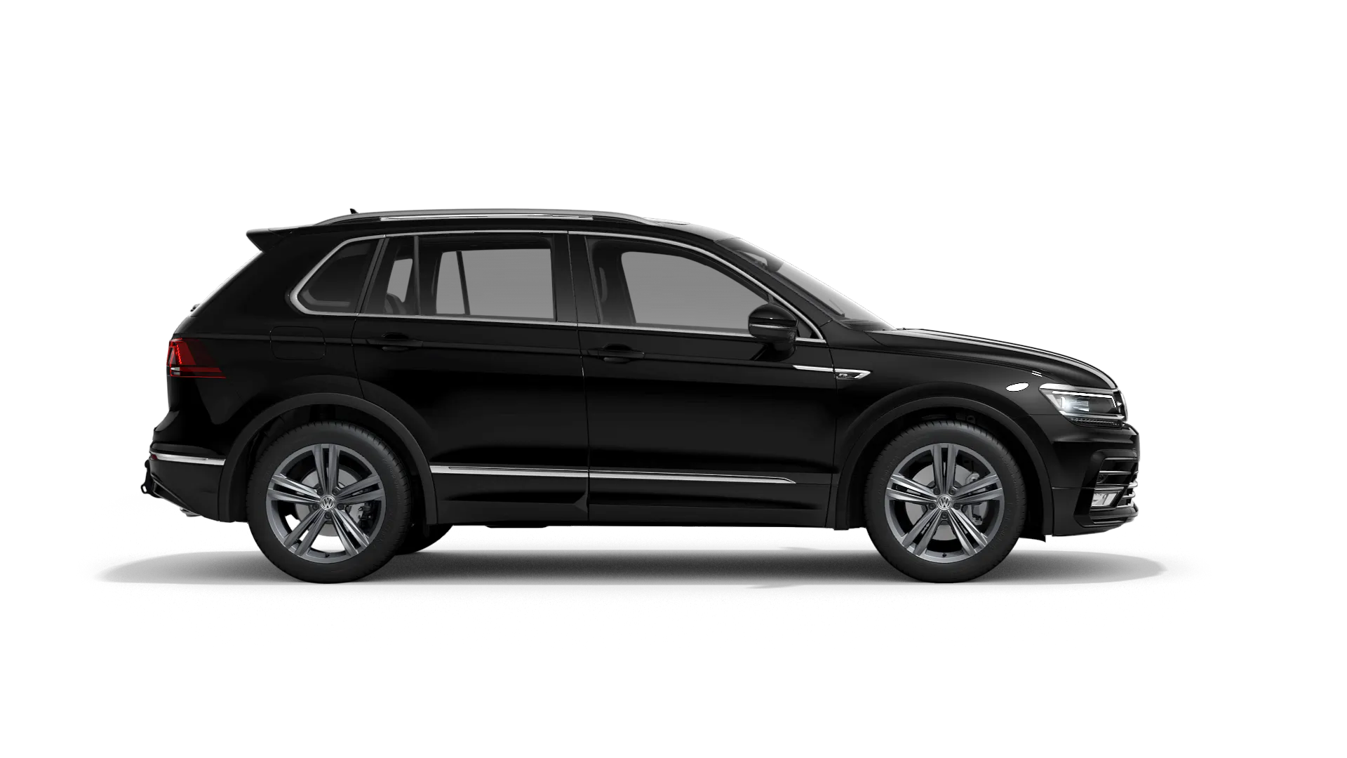 Volkswagen Tiguan Highline