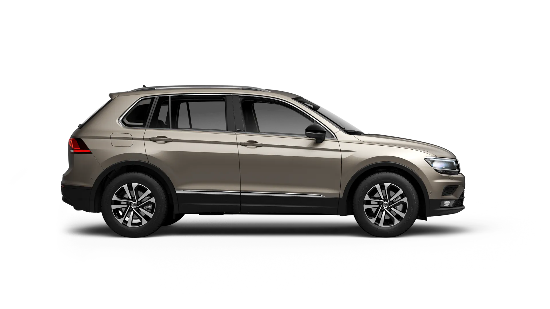 Volkswagen Tiguan IQ.DRIVE