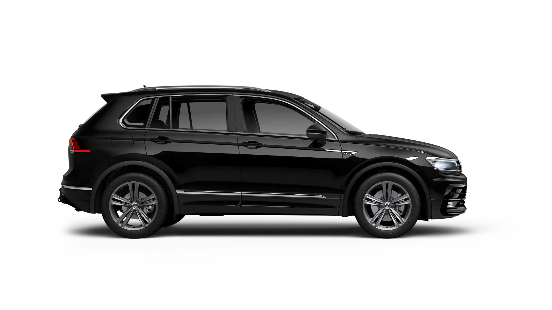 Volkswagen Tiguan Highline